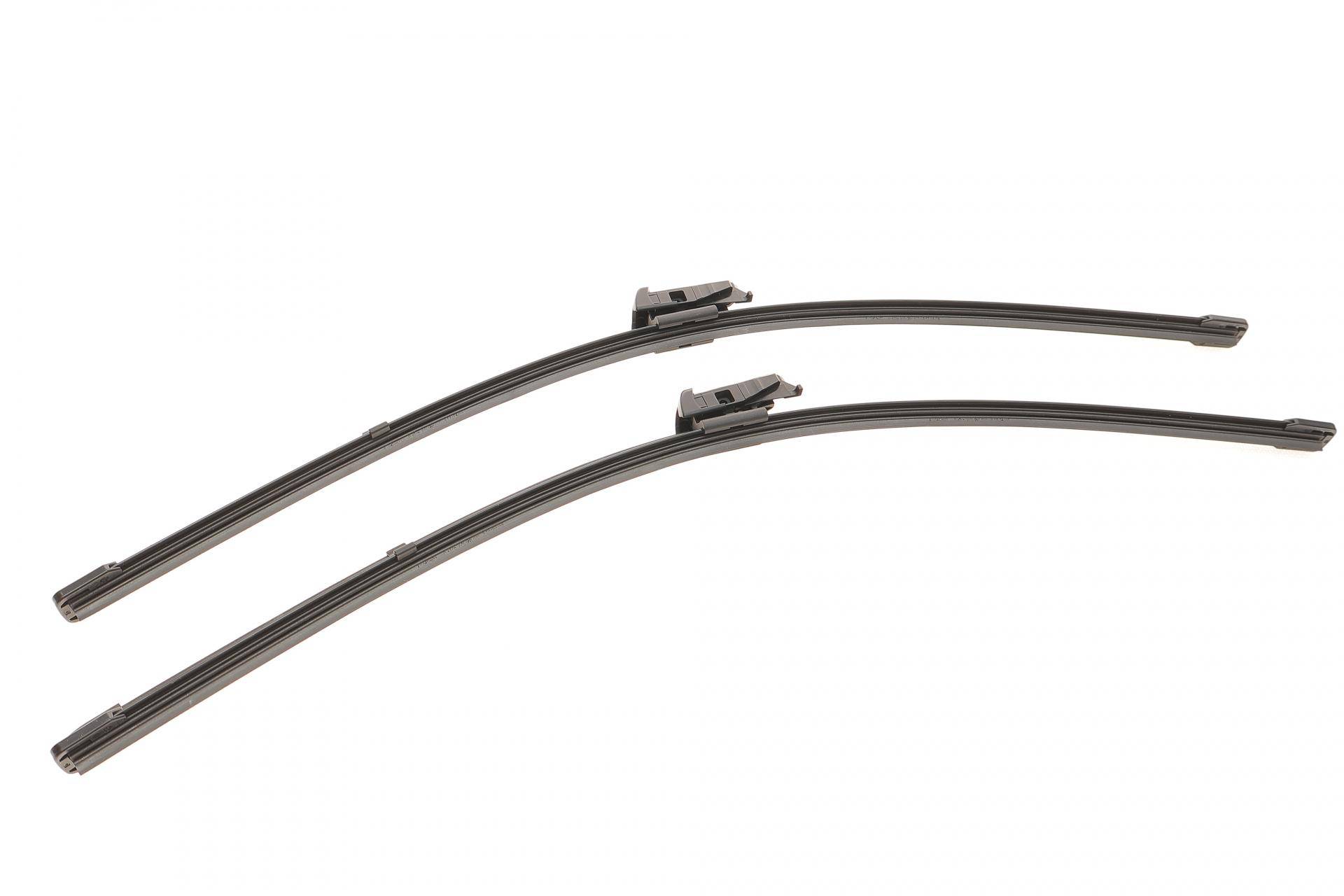 Щітки склоочисника (530/530мм) Skoda Fabia/Roomster