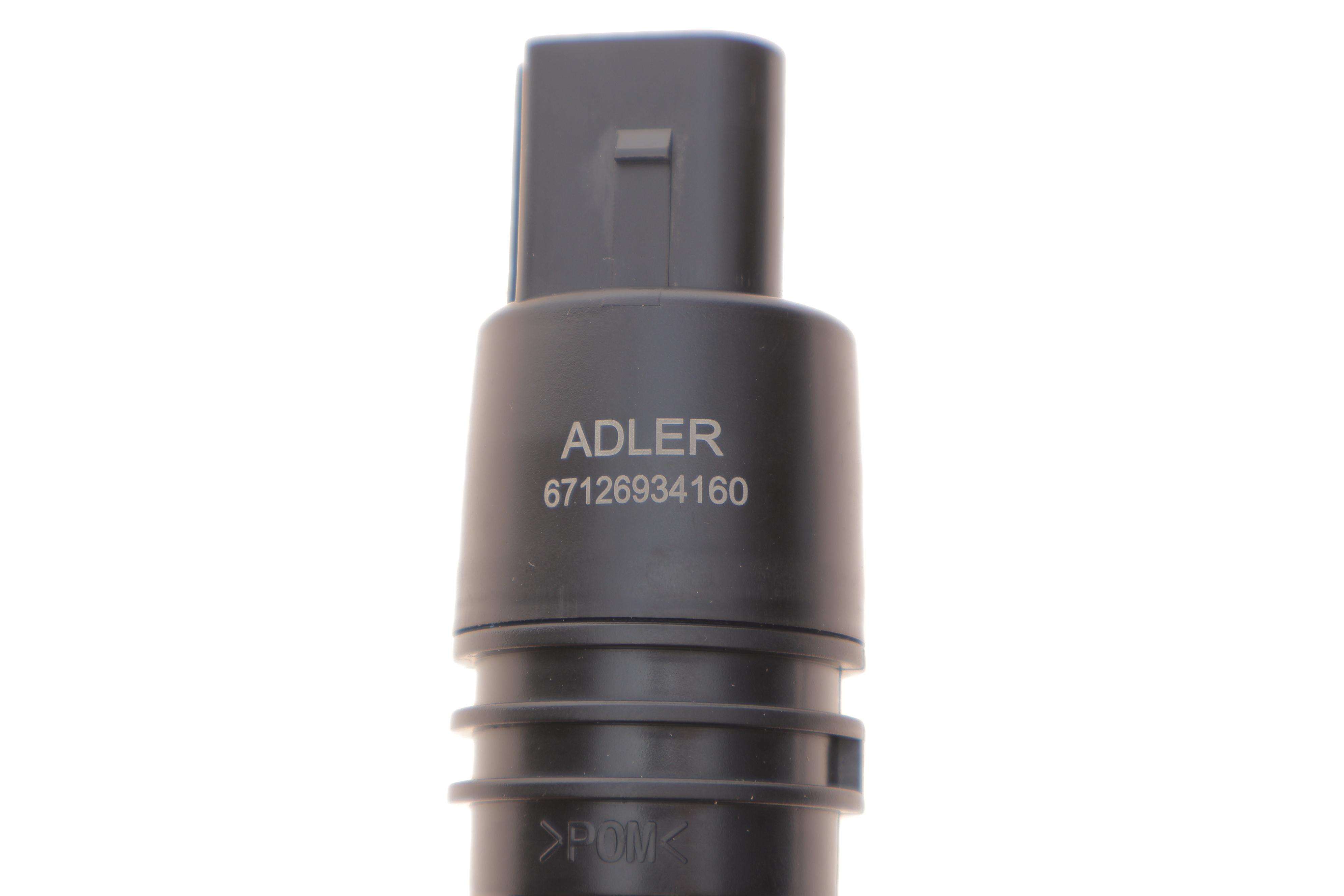 Насос омивача скла BMW 3 (E90/F30/F80)/5 (E60/G30/F90)/7 (E65/G11/G12) 05-