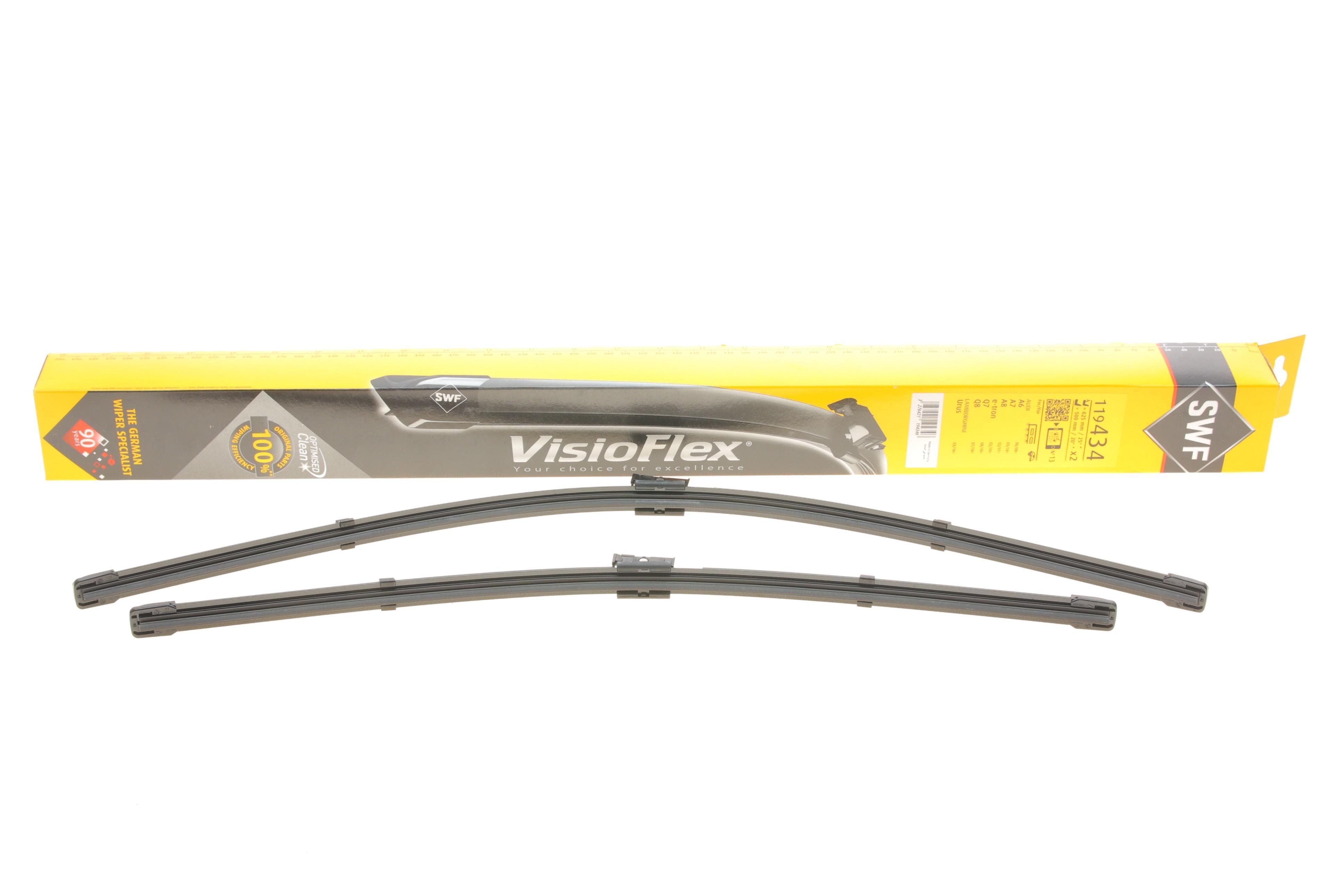 Щітки склоочисника (625/500mm) Audi A6/A8/Q7/Q8 15-