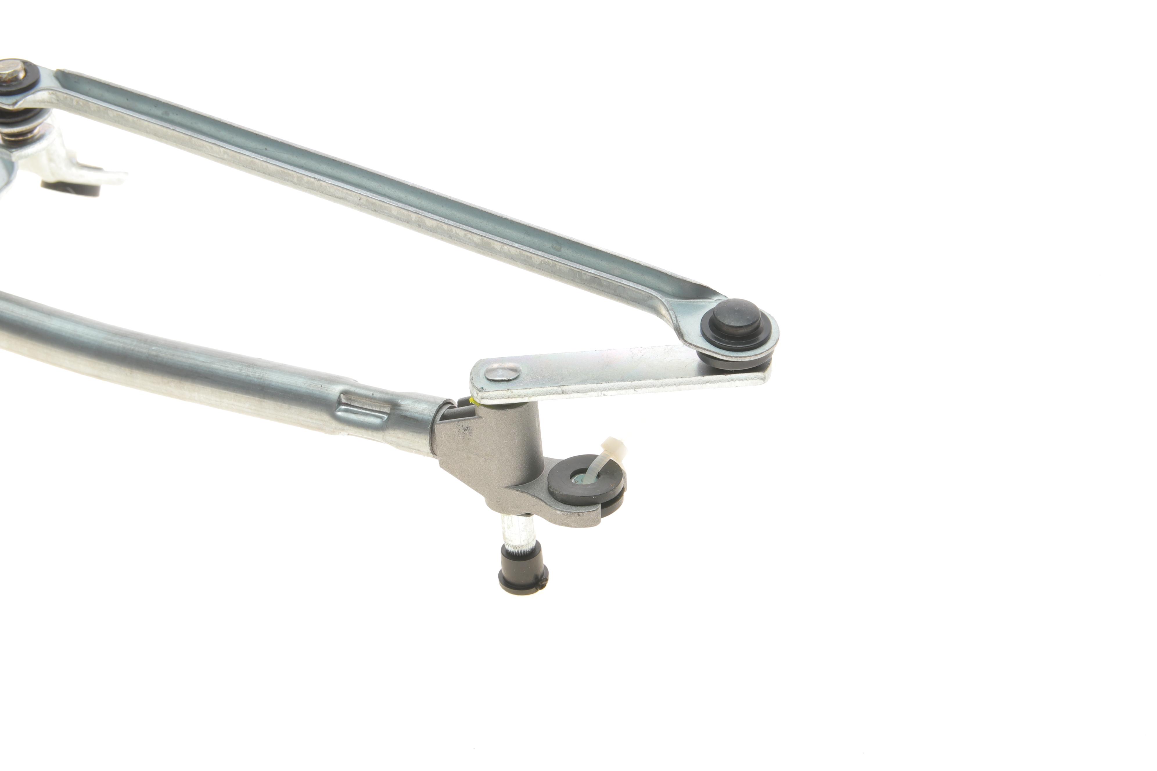 Механізм склоочисника (трапеція) Fiat Doblo 01- (без моторчика)