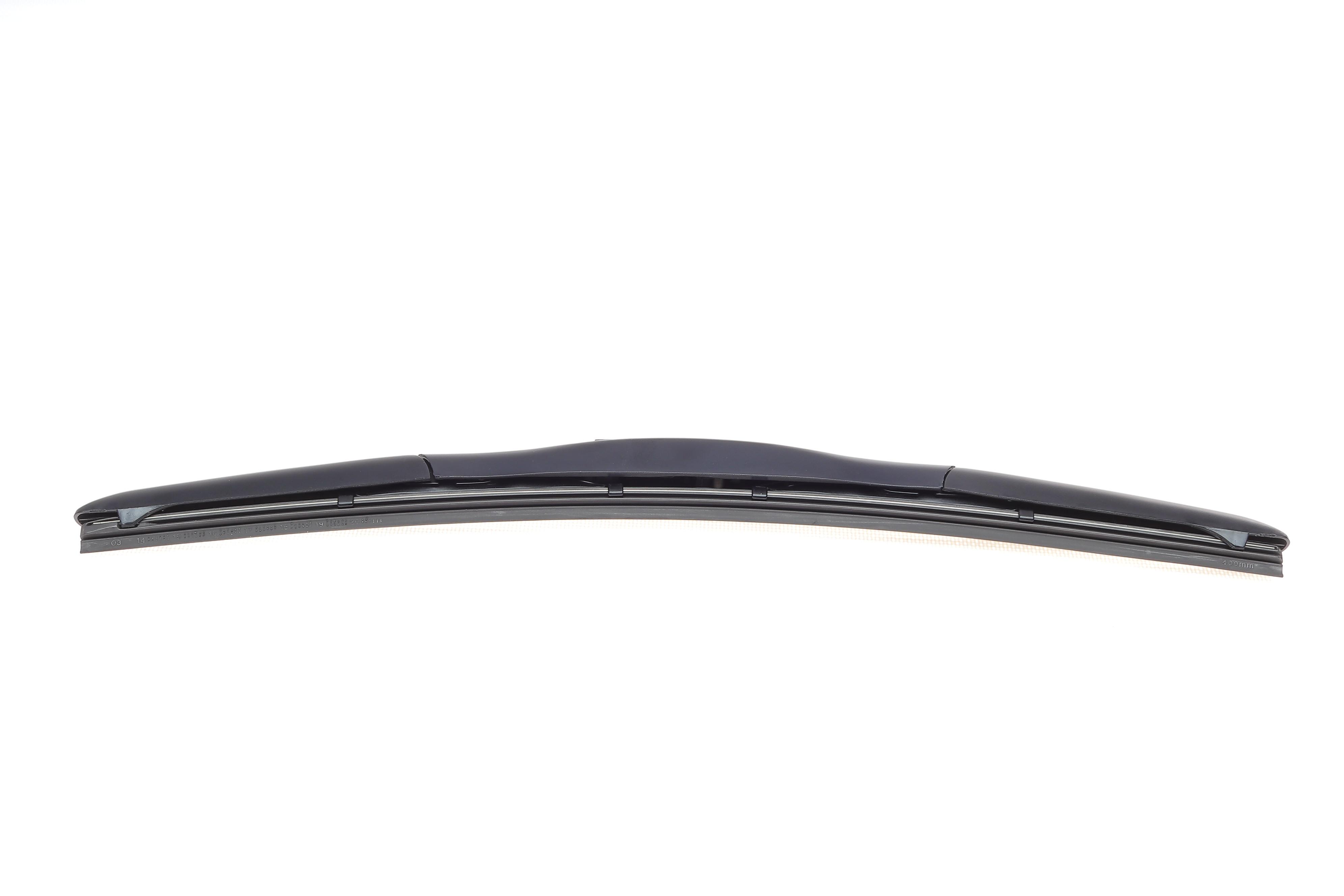 Щітка склоочисника (гібридна) (400мм)