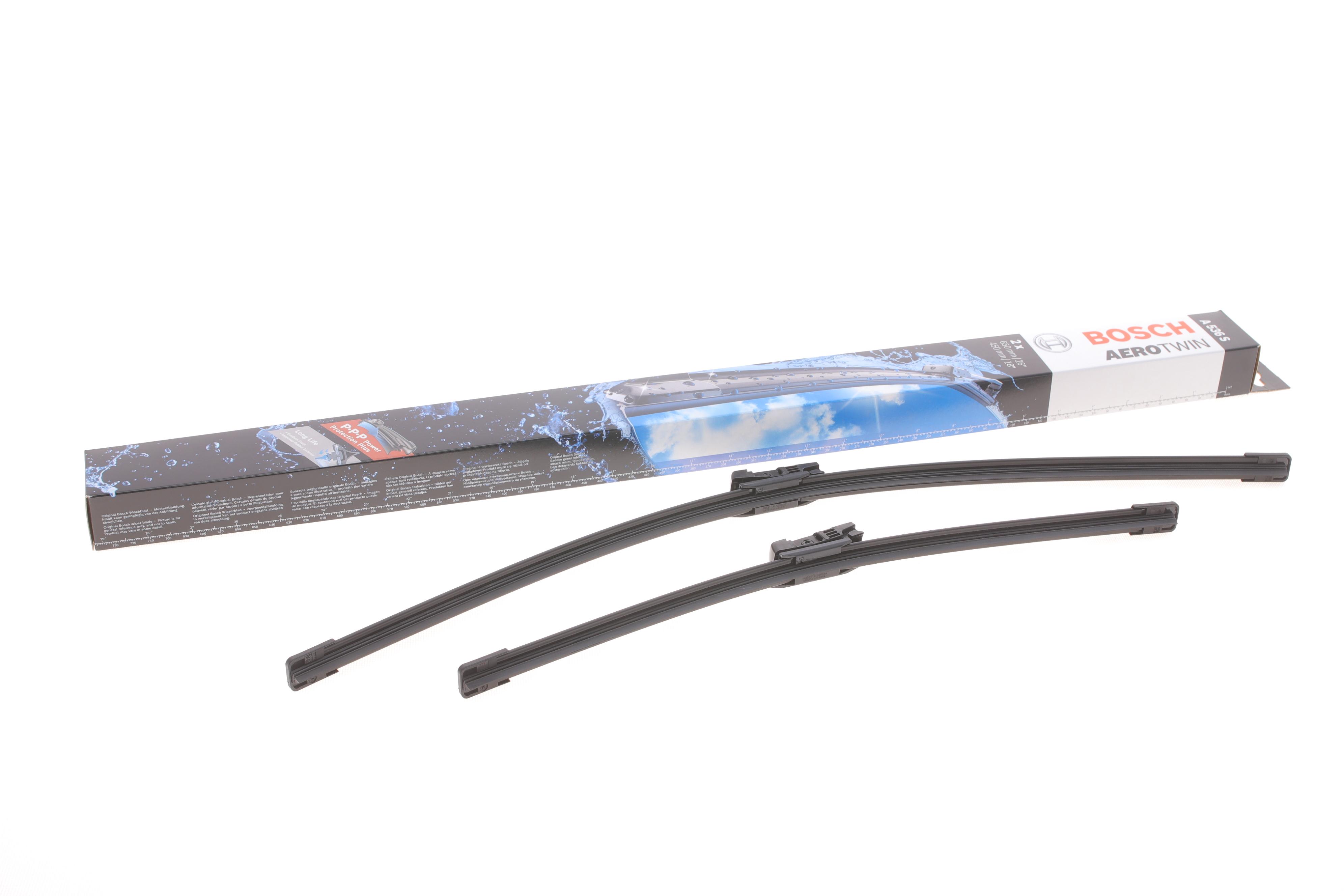 Щітки склоочисника (650/450 мм) BMW 6 (G32) 13-