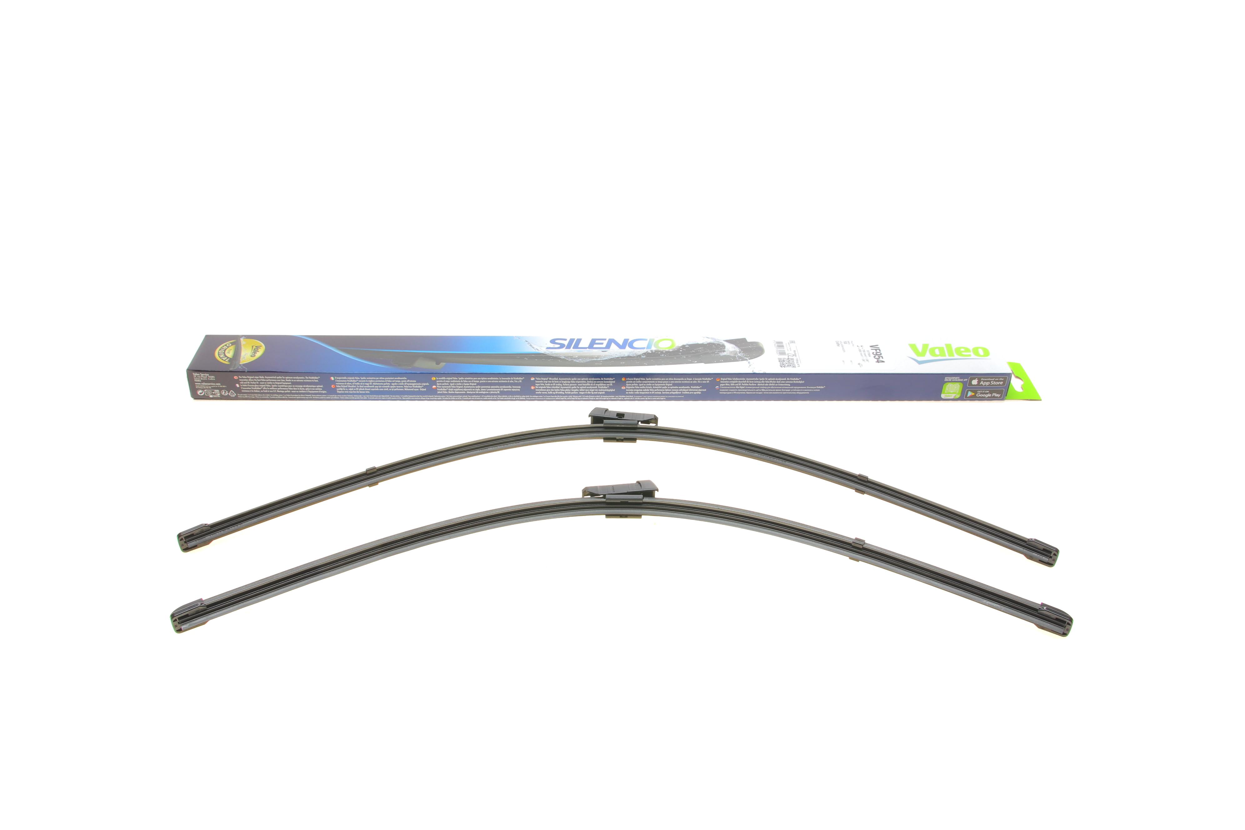 Щітки склоочисника (700/650mm) VW Crafter 16-