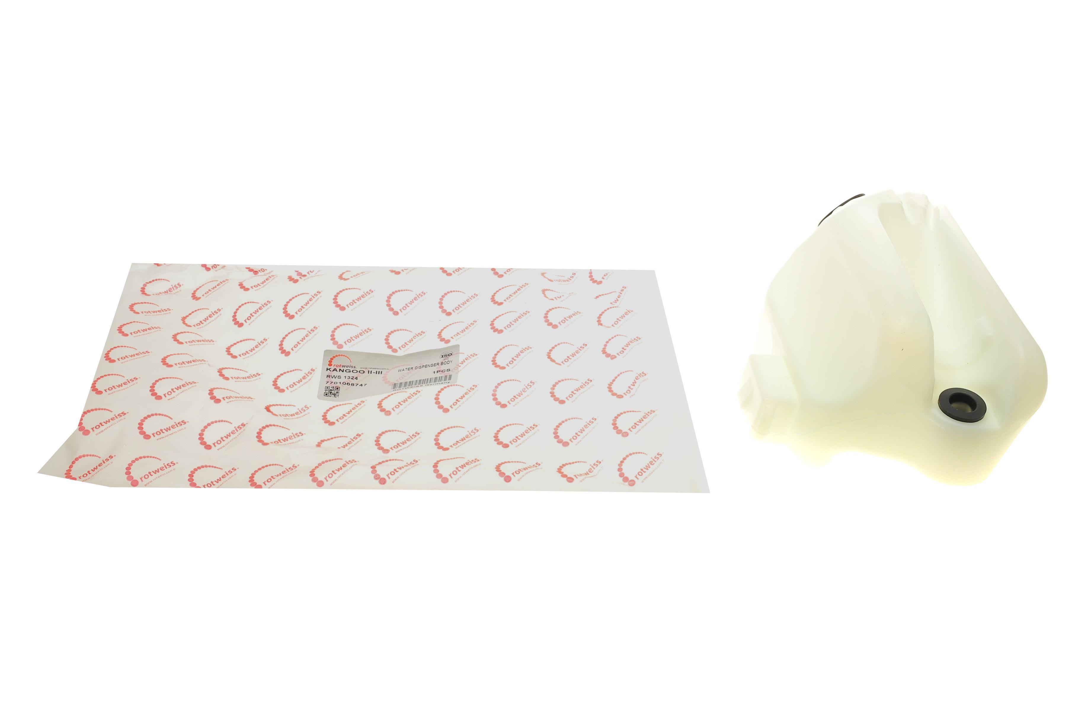 Бачок омивача Renault Kangoo II 12-