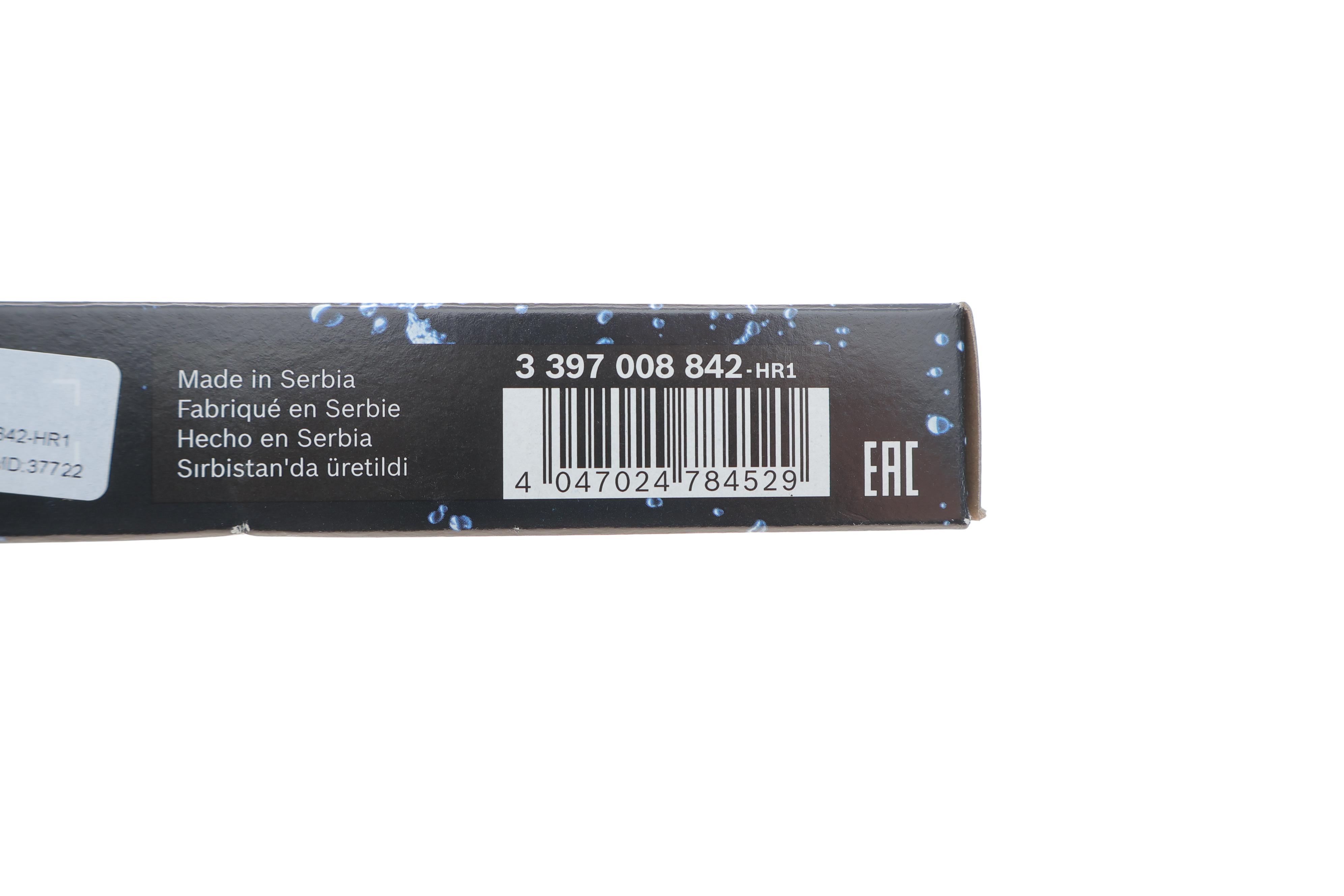 Щітка склоочисника (550мм) Citroen Jumper/Fiat Ducato/Ford Transit 1.9-2.8 TD/TDCi/DI 91-