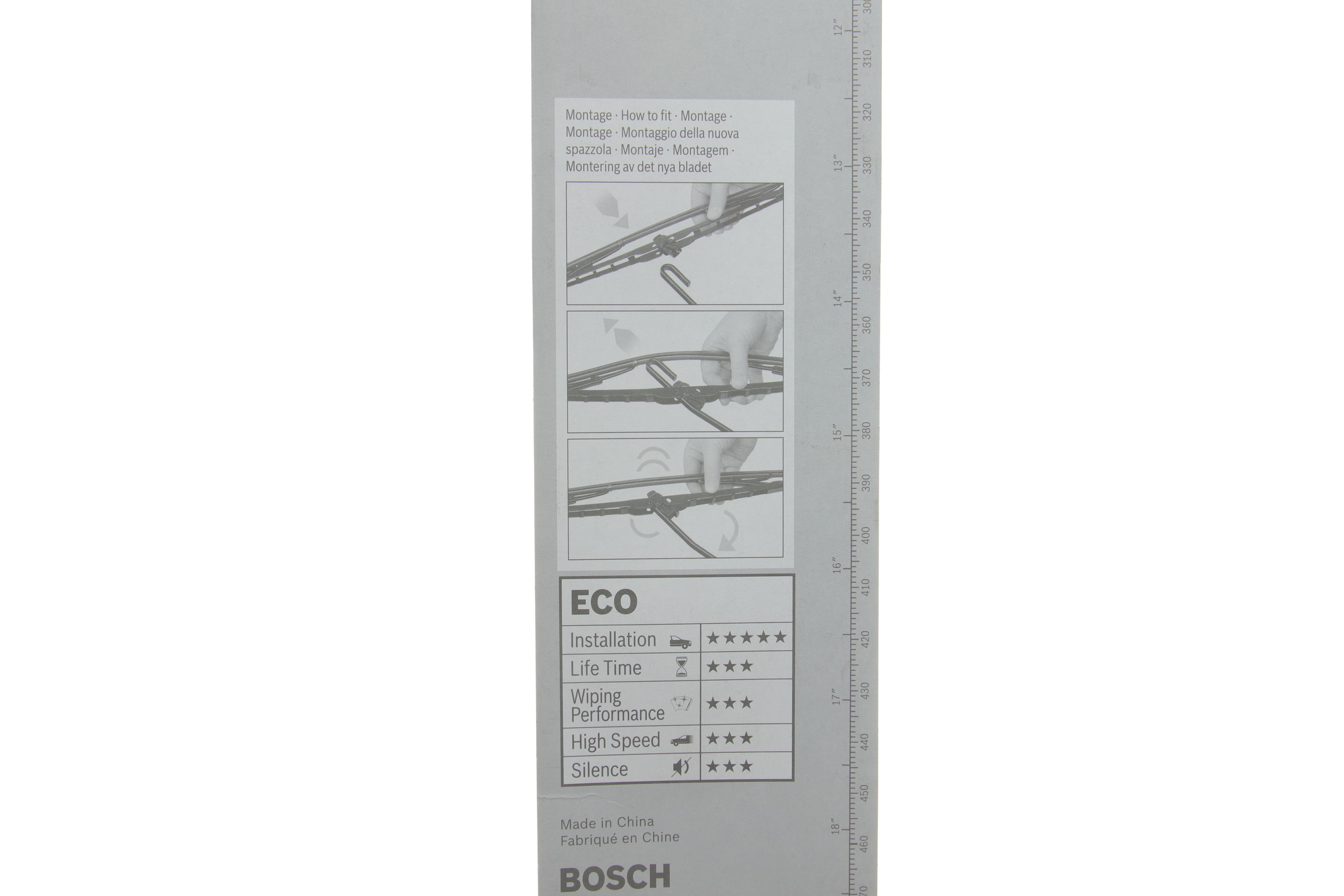 Щітка склоочисника (480мм) VW Polo/Golf IV/Skoda Octavia/Renault Laguna/Opel Omega 86-