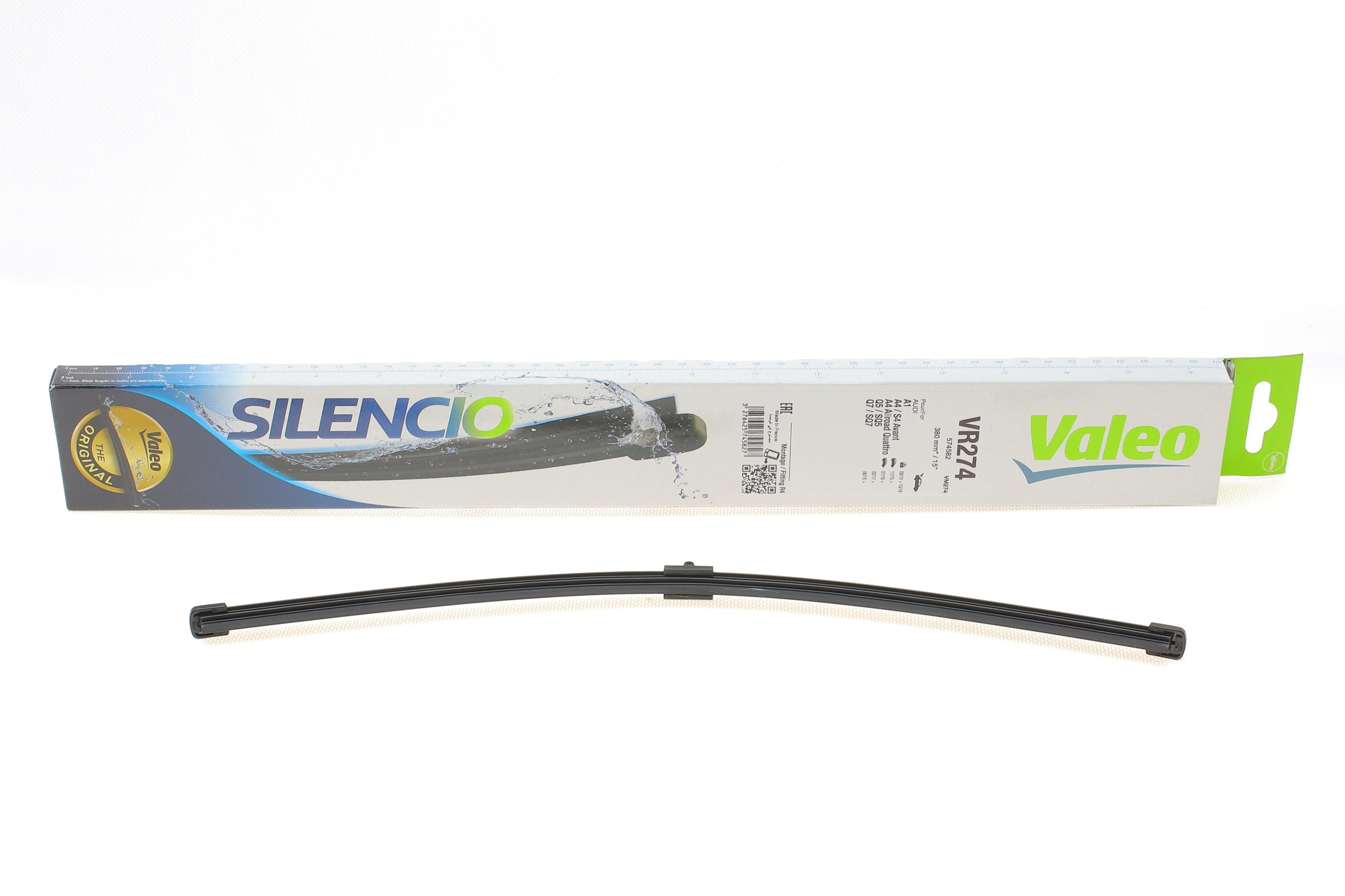 Щітка склоочисника (задня) (380mm) Audi A1/A4/Q7 10-