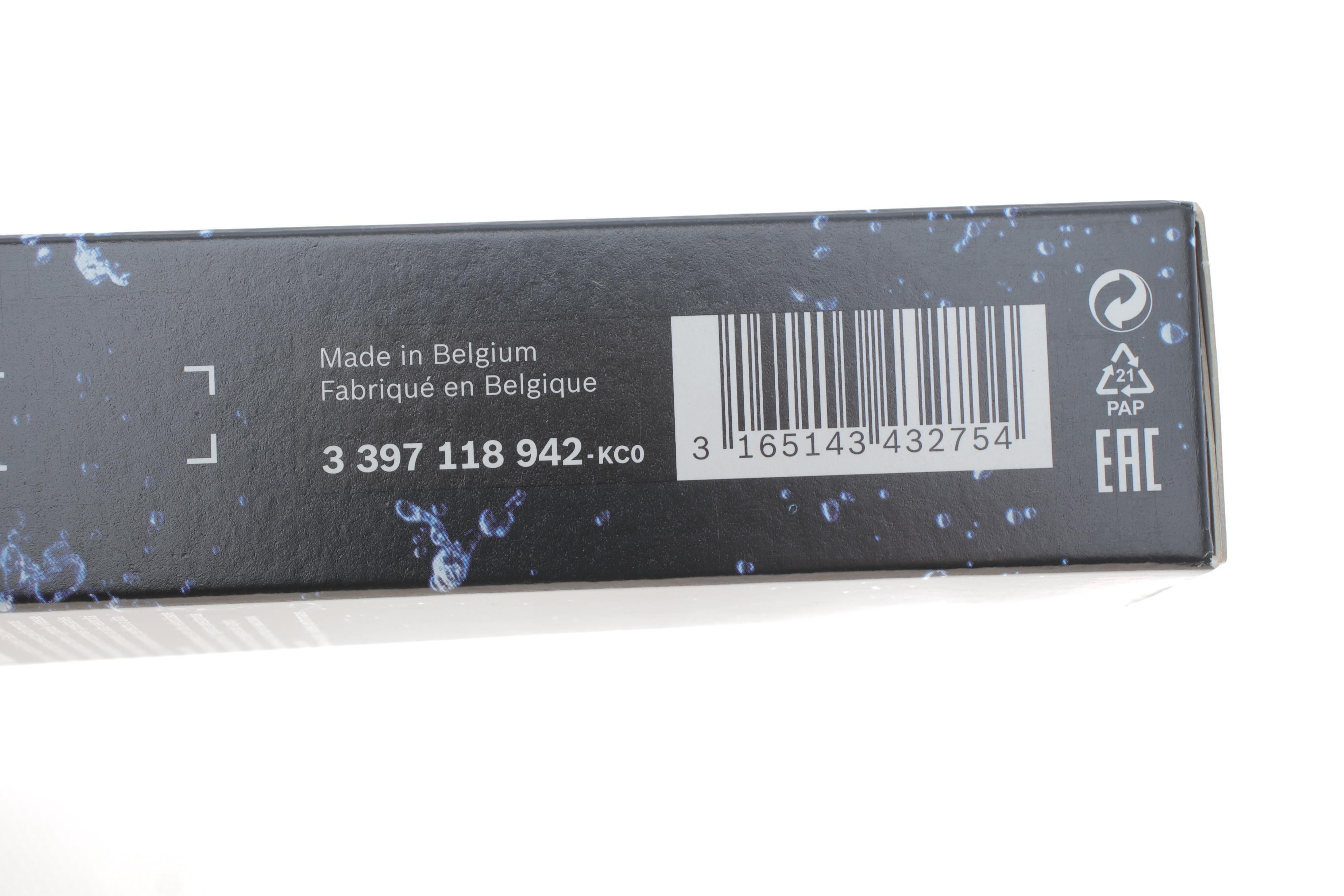 Щітки склоочисника (650/650 мм) Porsche Cayenne/VW Touareg 2.5-6.0 TDI/FSI 02-10