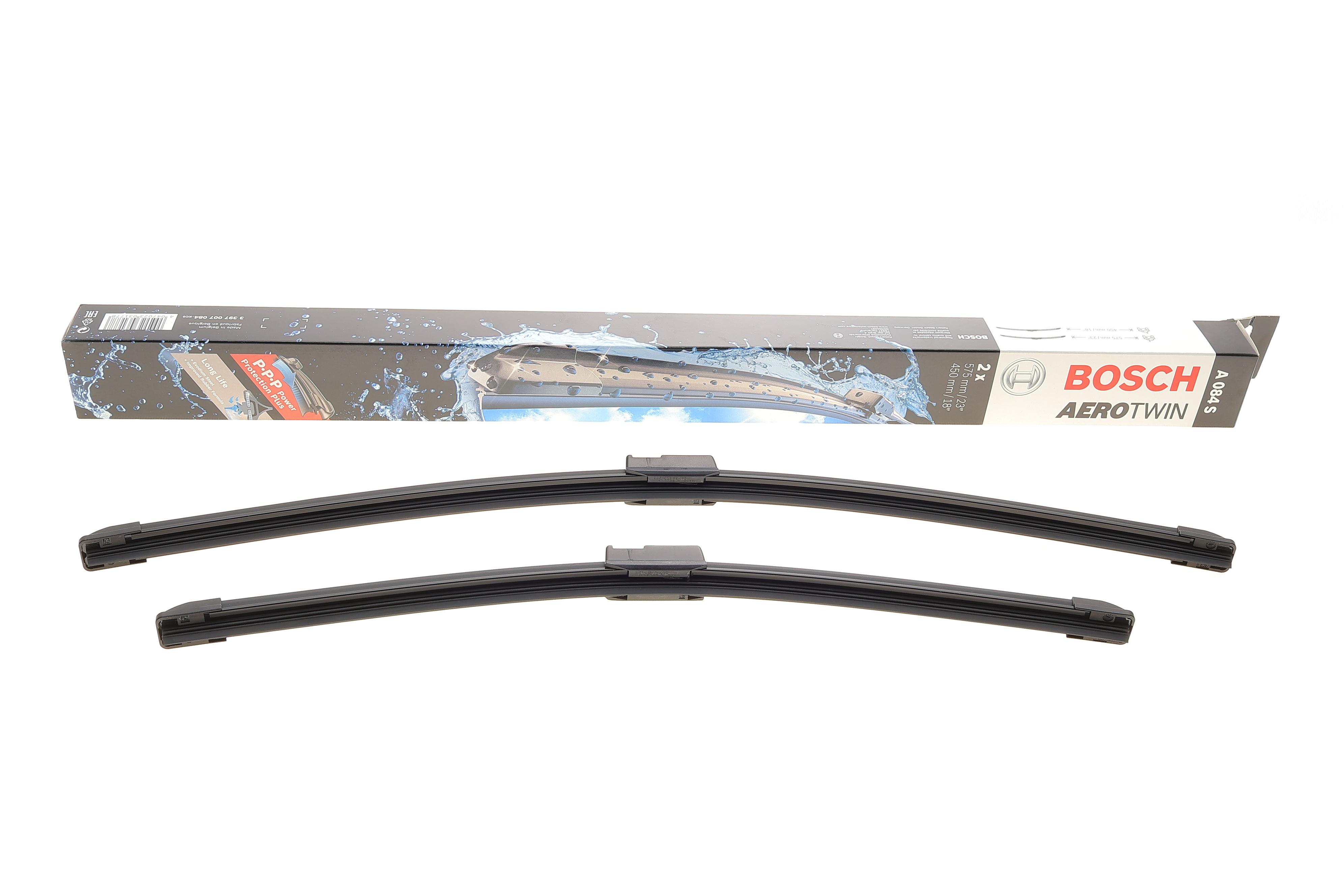 Щітки склоочисника (575/450mm) Alfa Romeo 159/Brera/Spider 05-12