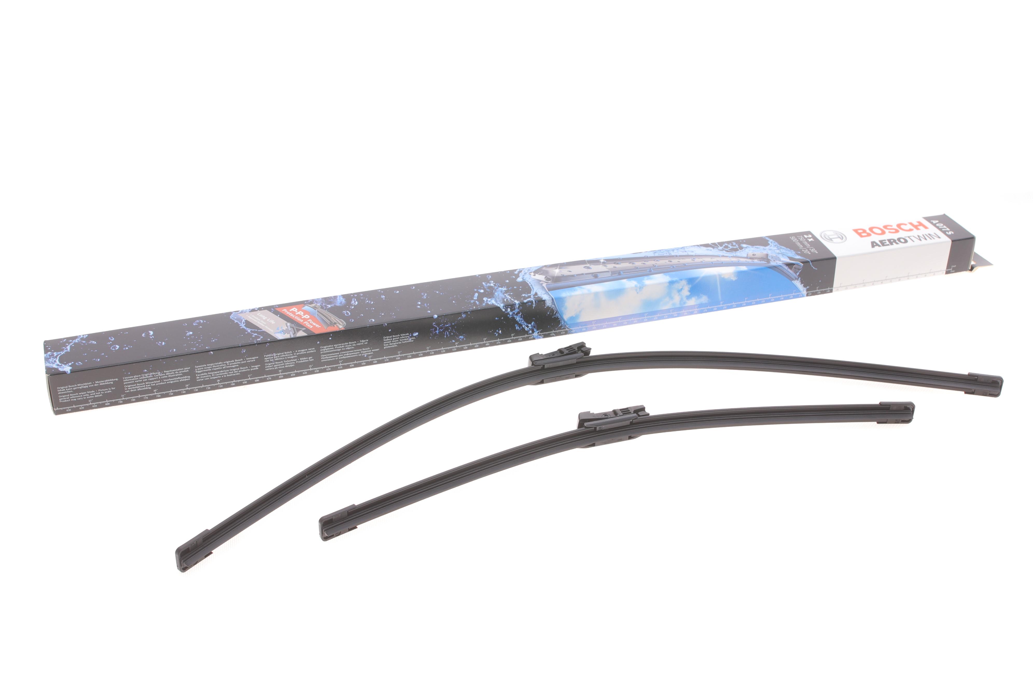 Щітки склоочисника (750/500mm) Ford Transit 2.2TDCi 13-