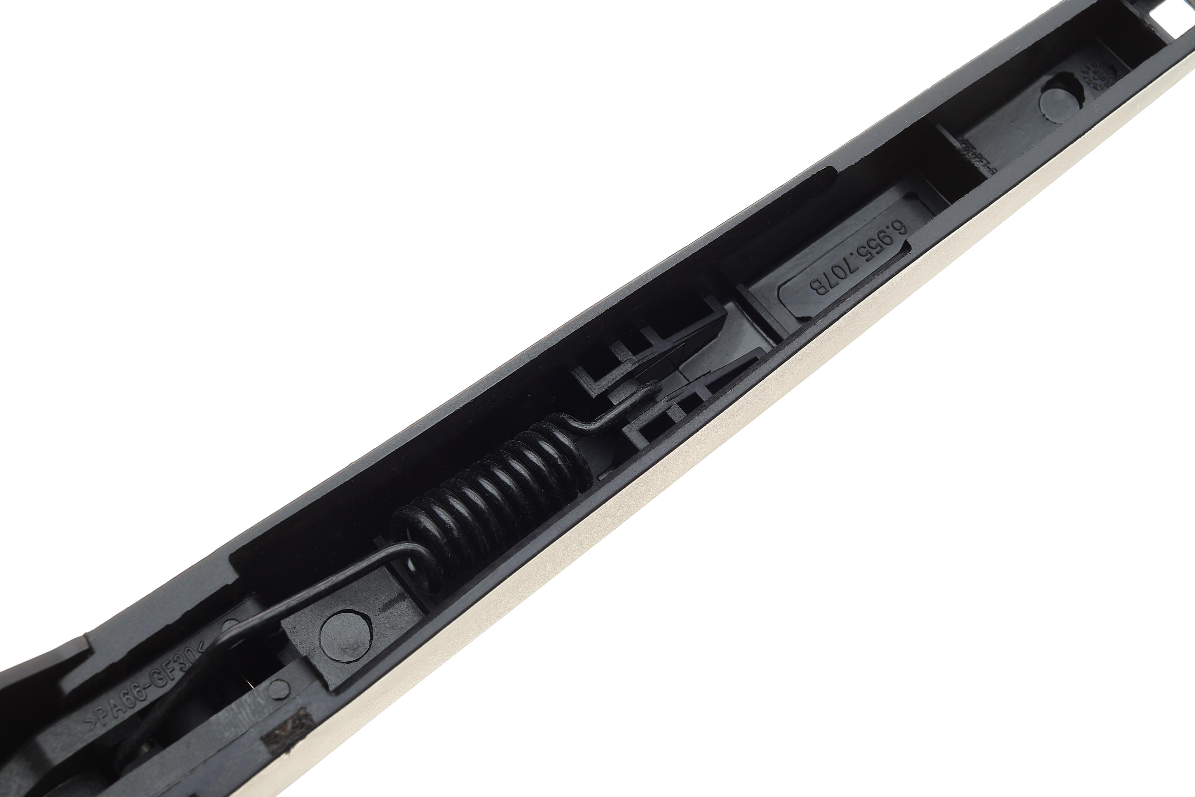 Важіль склоочисника (задній) VW Golf/Touran/Skoda Fabia/Kodiaq 14- (+щітка)