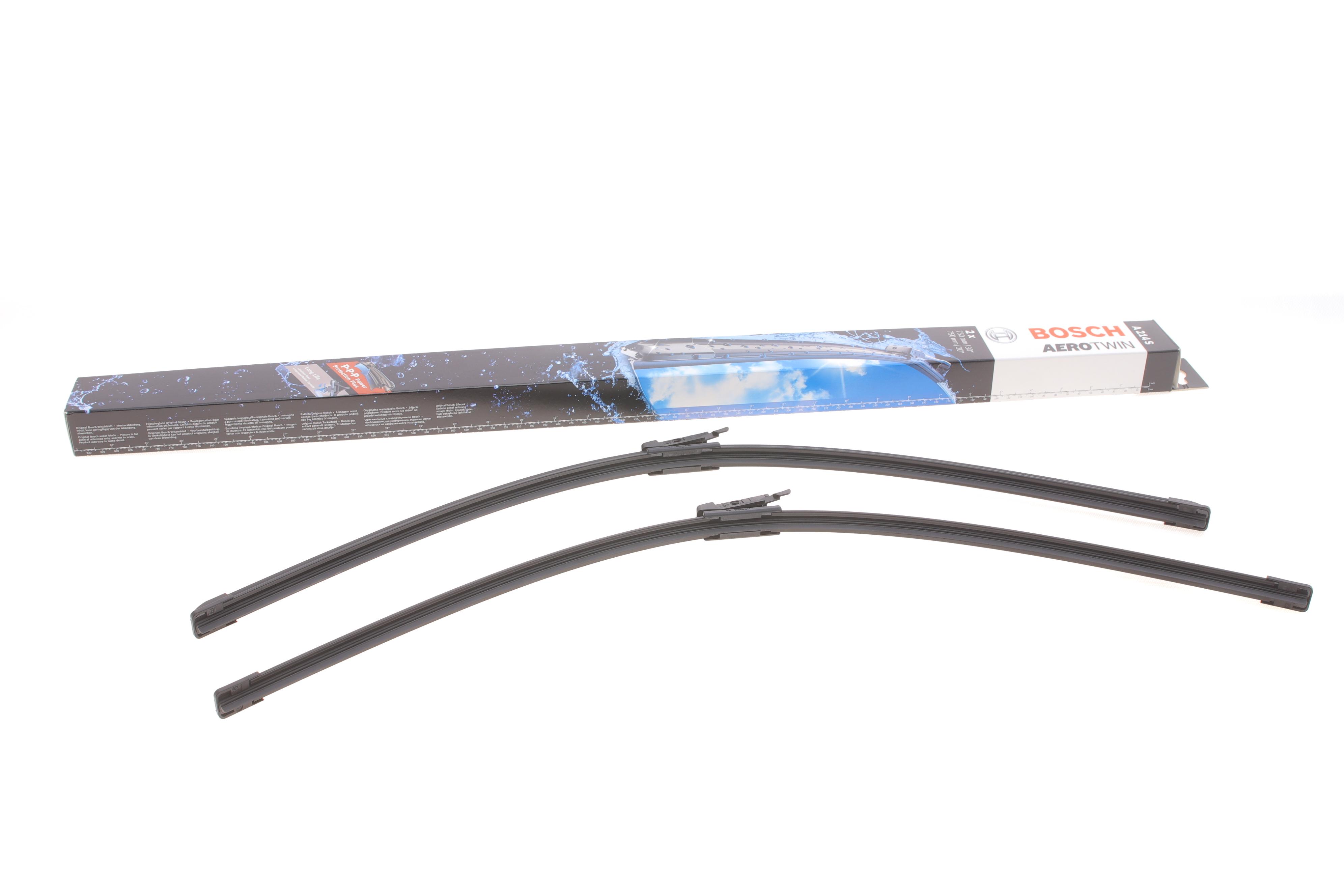 Щітки склоочисника (750/750mm) Ford Connect 13-