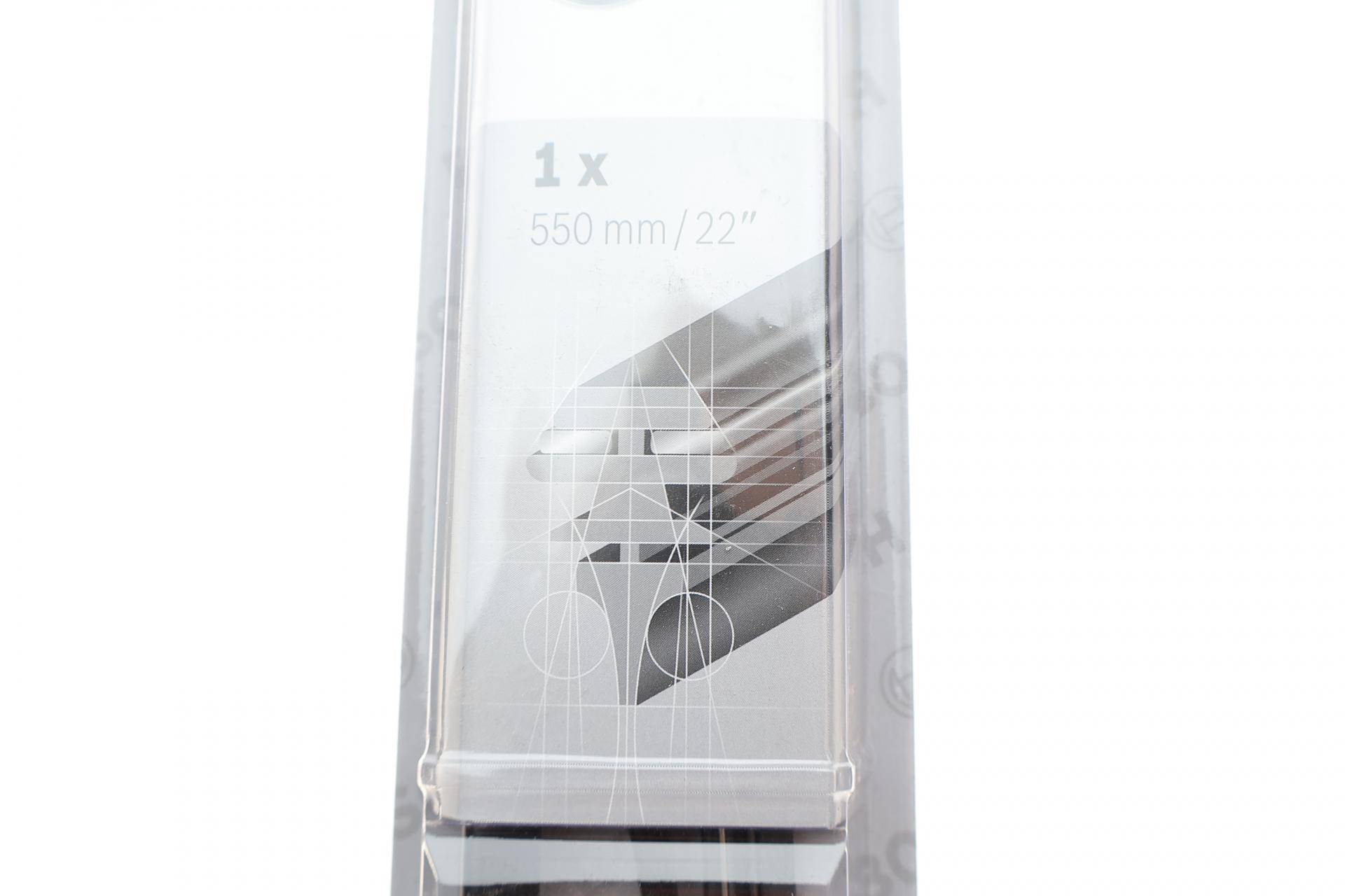 Щітка склоочисника (550мм) Audi A4/A6/Citroen Berlingo/Renault Master/Megane I 80- Eco