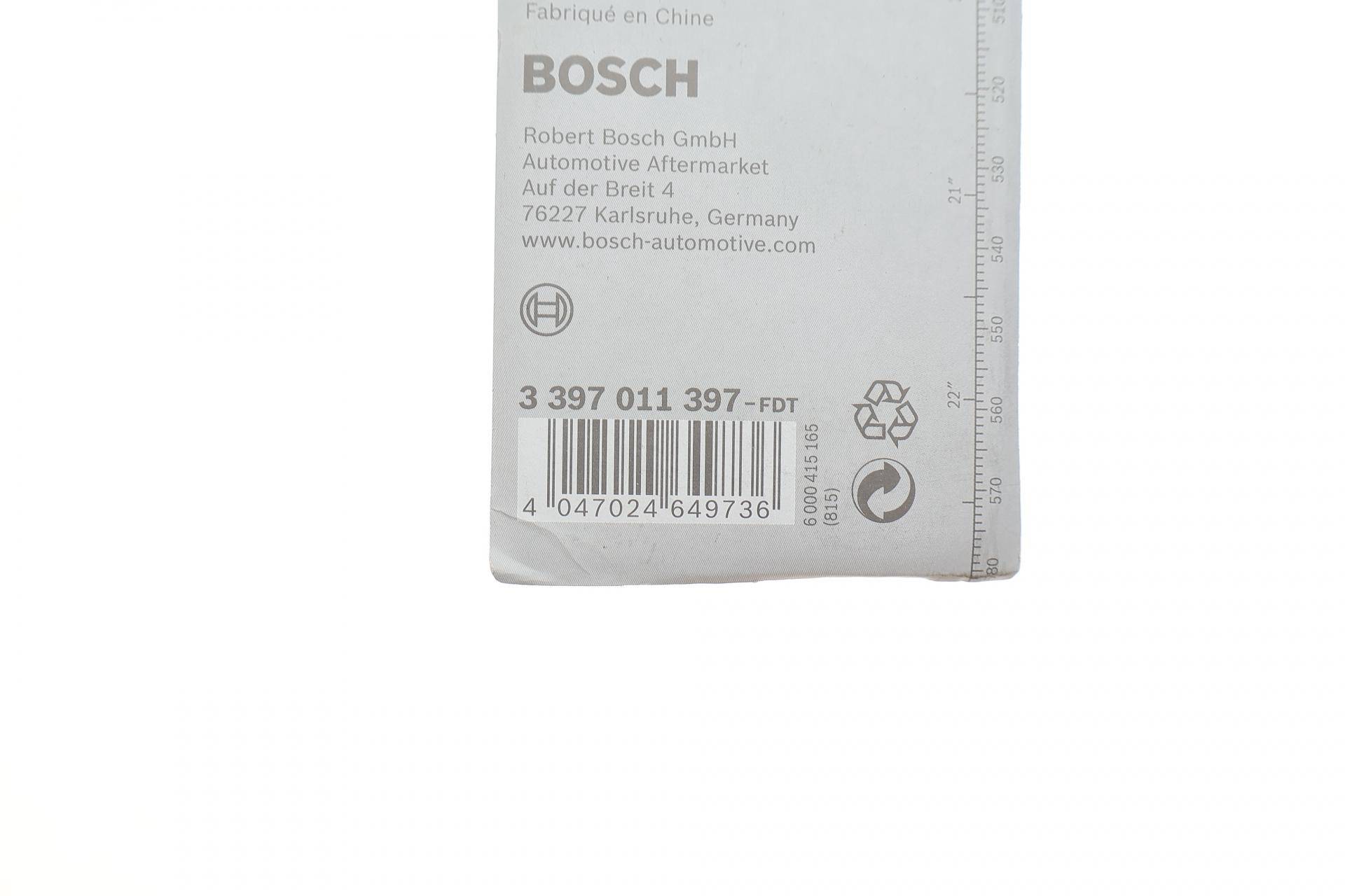 Щітка склоочисника (550мм) Audi A4/A6/Citroen Berlingo/Renault Master/Megane I 80- Eco