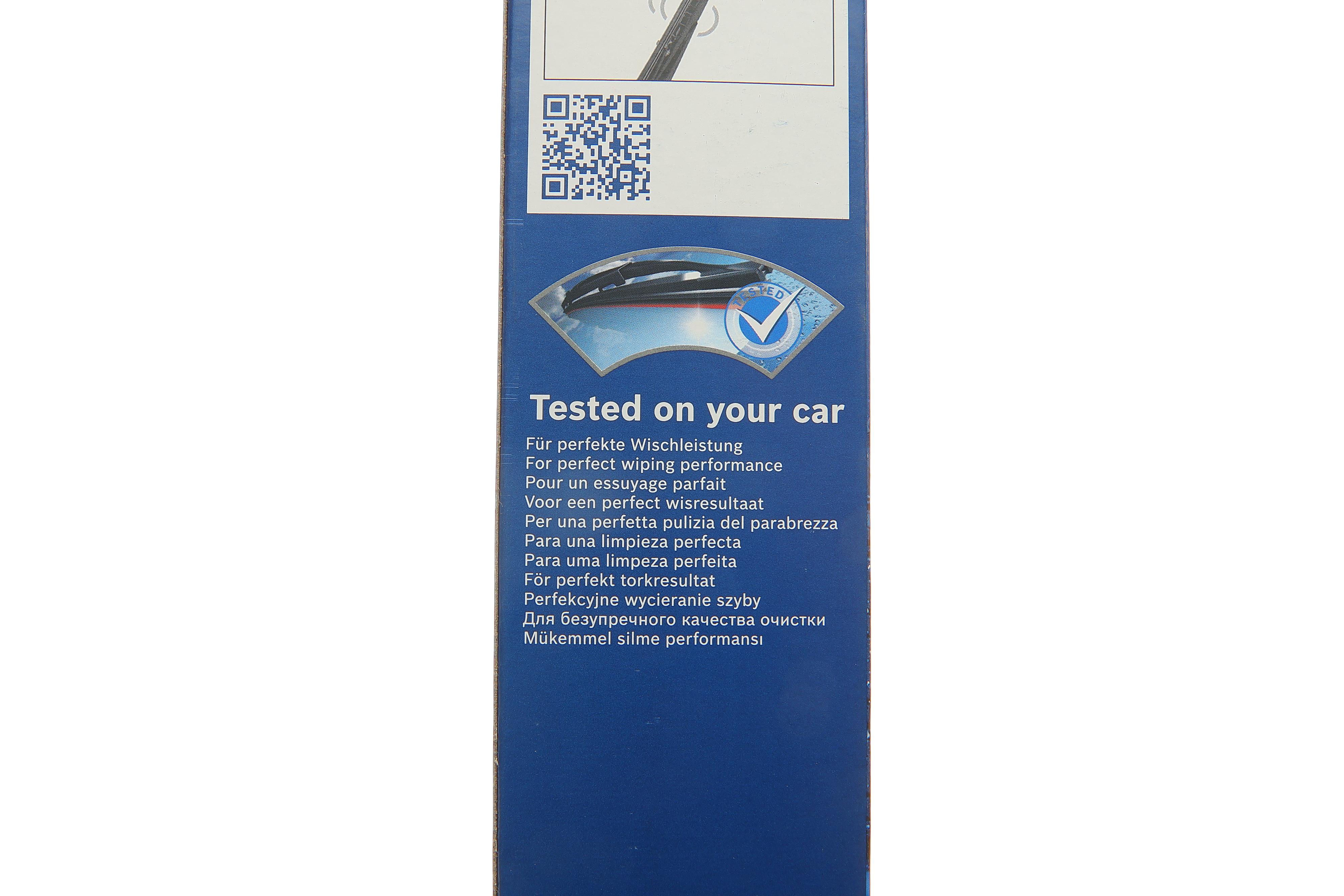 Щітка склоочисника (задня) (500mm) Citroen C5/Renault Laguna II 01-