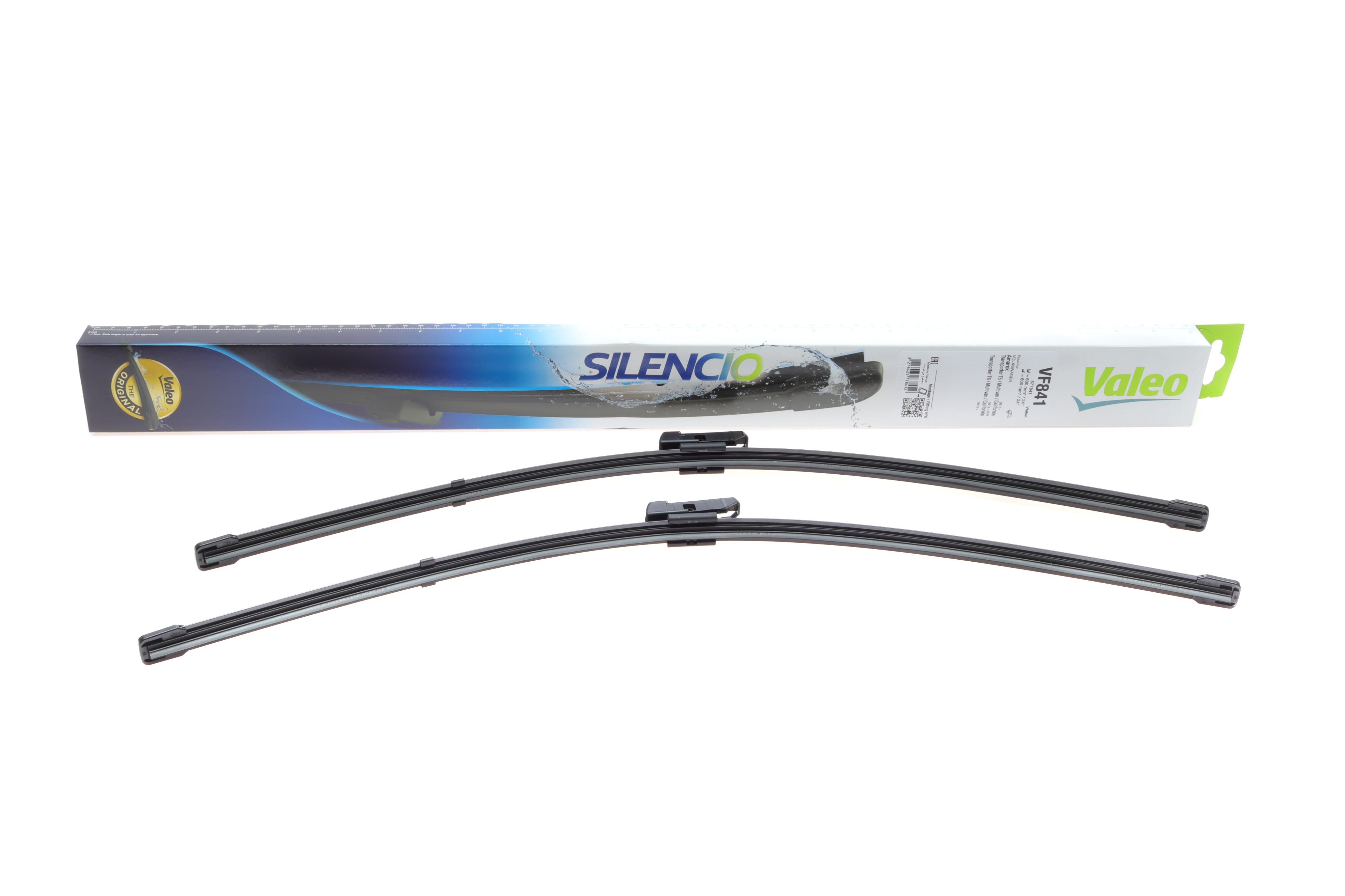 Щітки склоочисника (600/600мм) VW T5/T6/Caddy III 2.0 TDI 09-