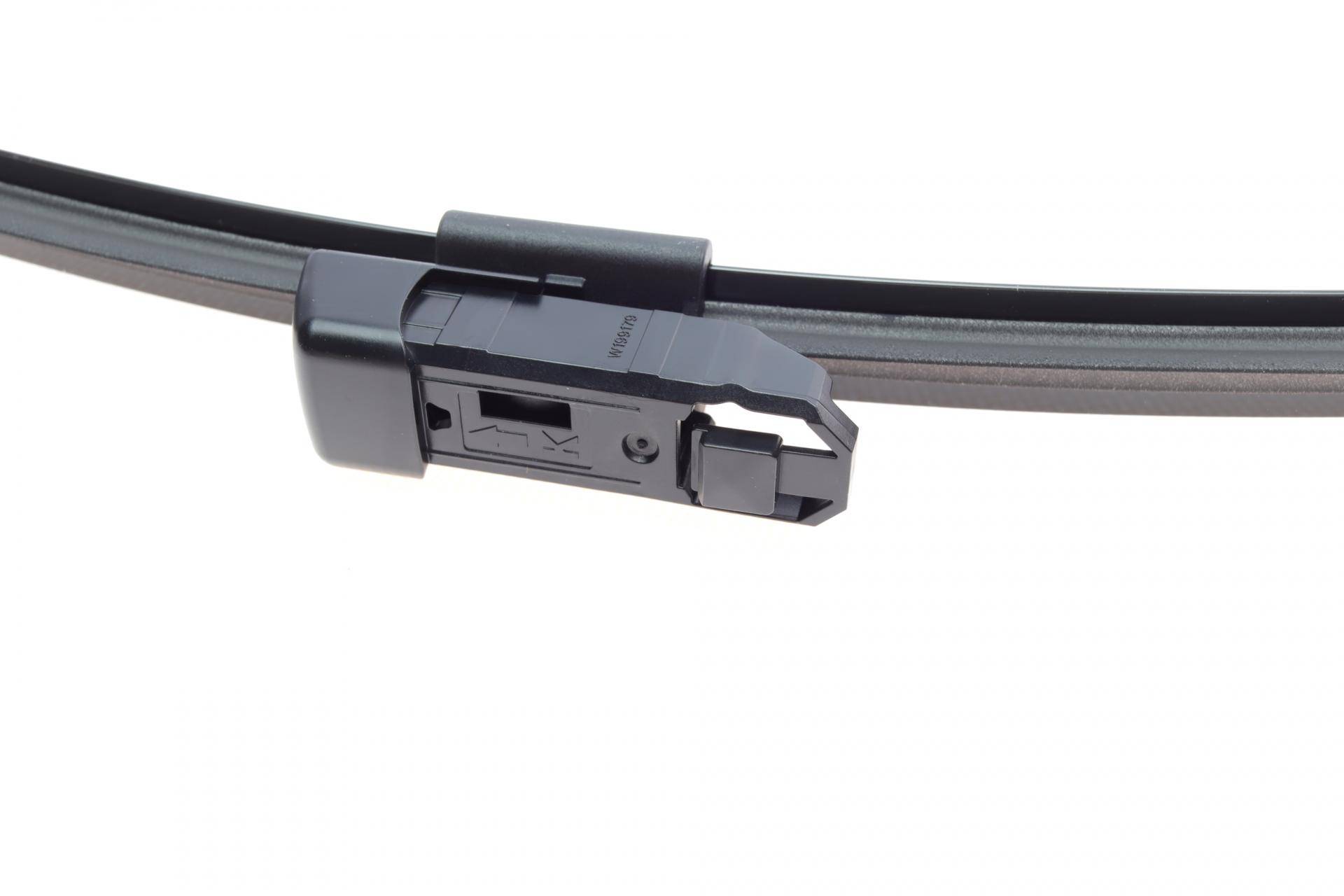 Щітки склоочисника (600/600мм) VW T5/T6/Caddy III 2.0 TDI 09-