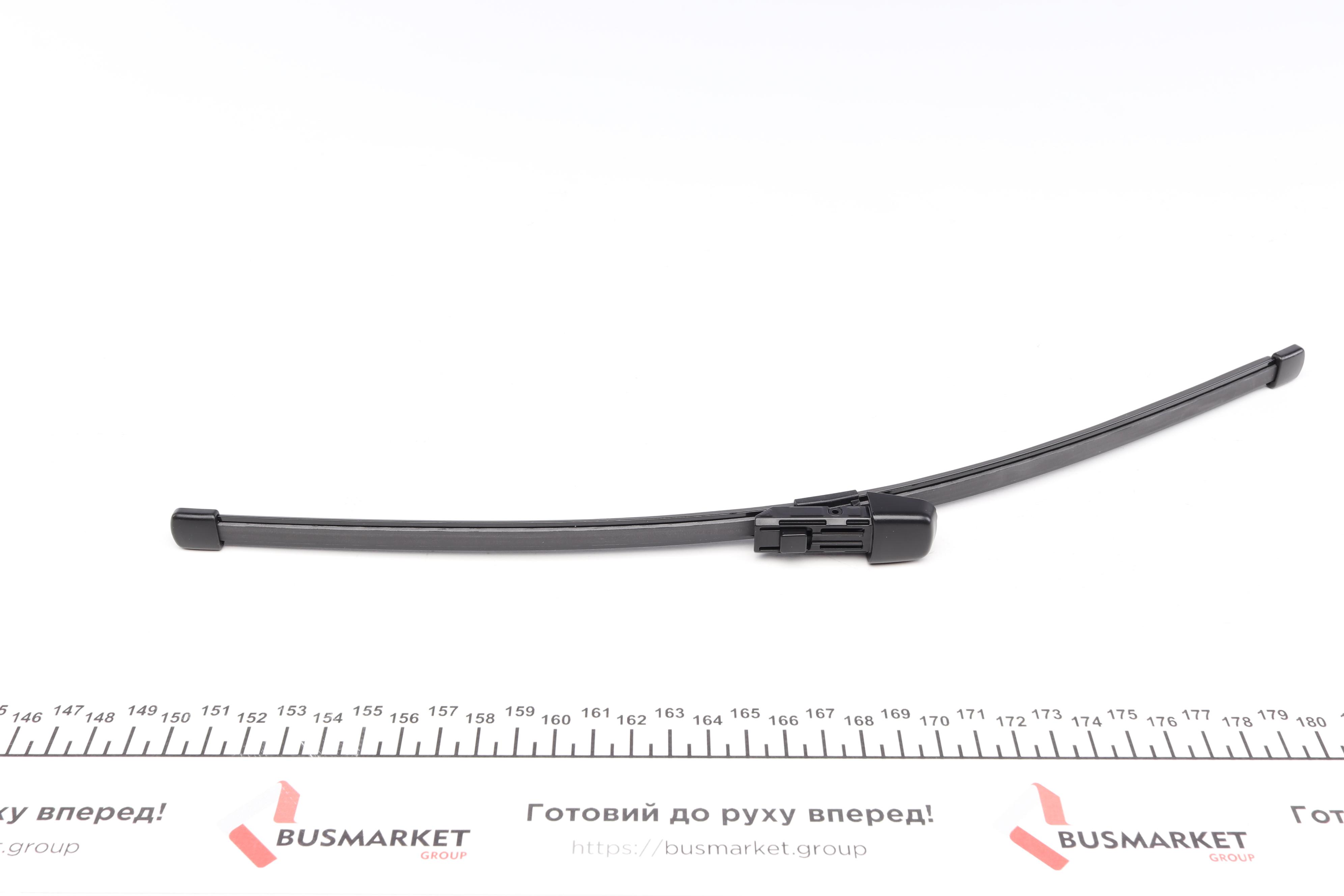 Щітка склоочисника (задня) (375mm) VW Tiguan 16-