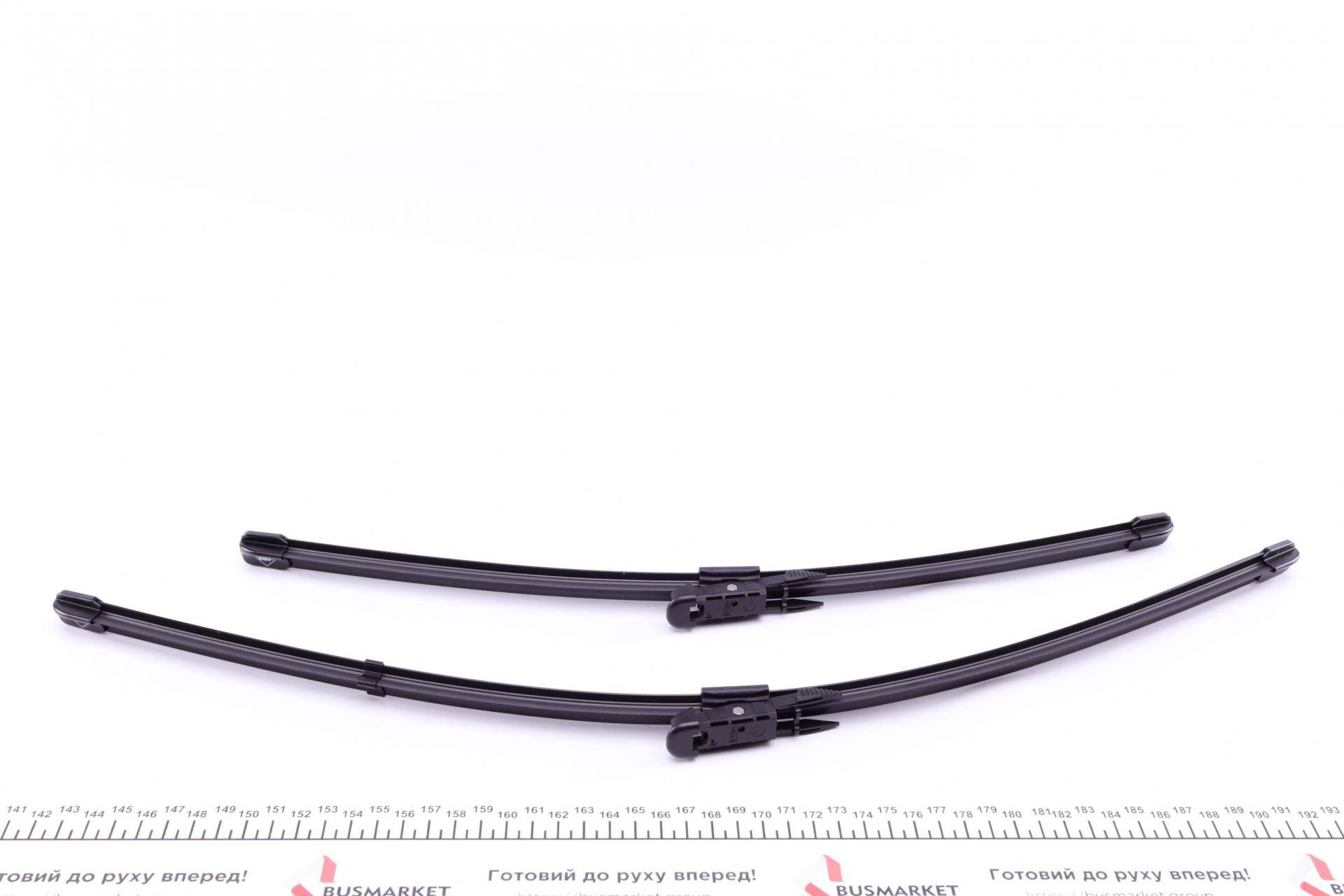 Щітки склоочисника (600/450мм) BMW 4 (F32/F36/F33/F82/F83) 13-