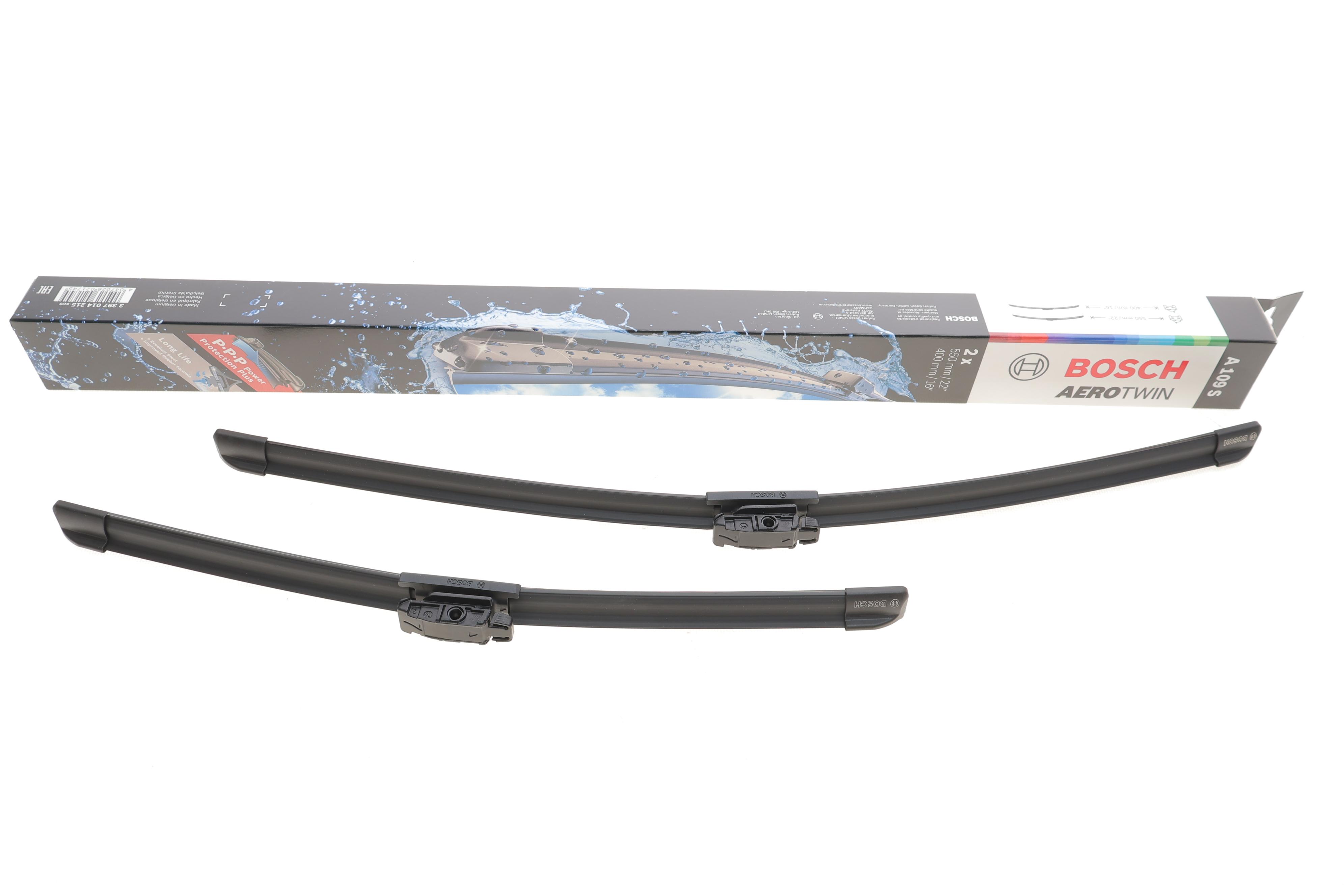 Щітки склоочисника (550/400мм) Dacia Dokker 1.2-1.6 12-