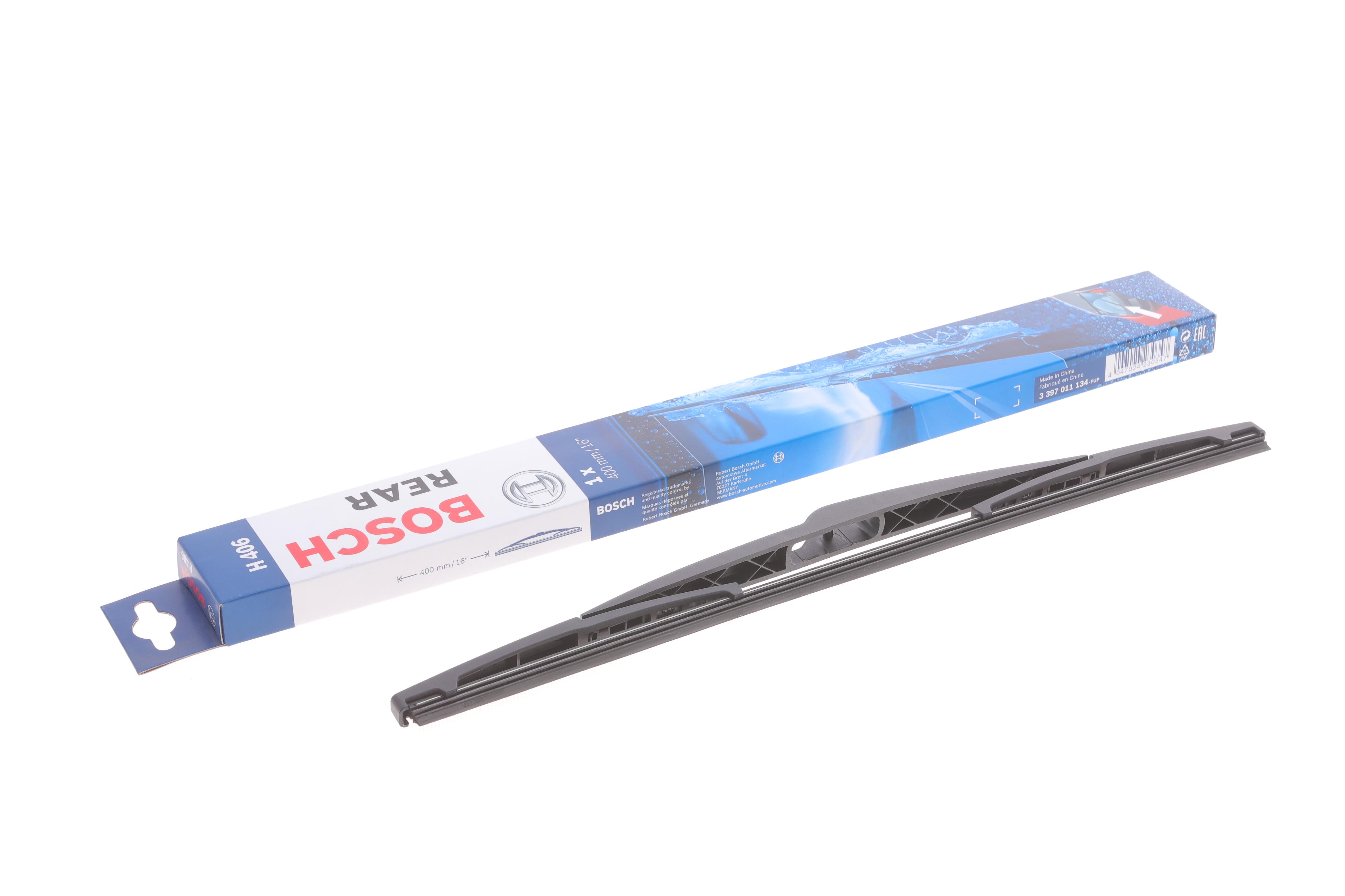 Щітка склоочисника (задня) (400mm) Peugeot 207 06-15