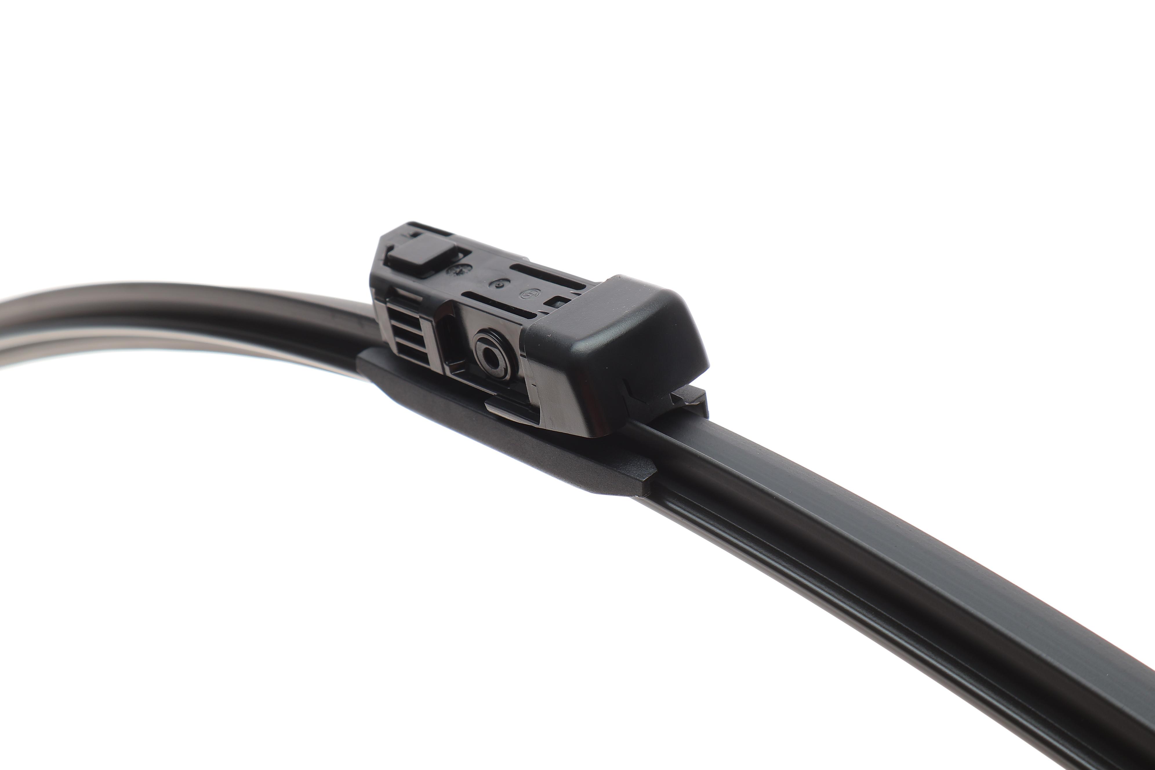 Щітки склоочисника (650/380мм) Ford Fiesta 08-