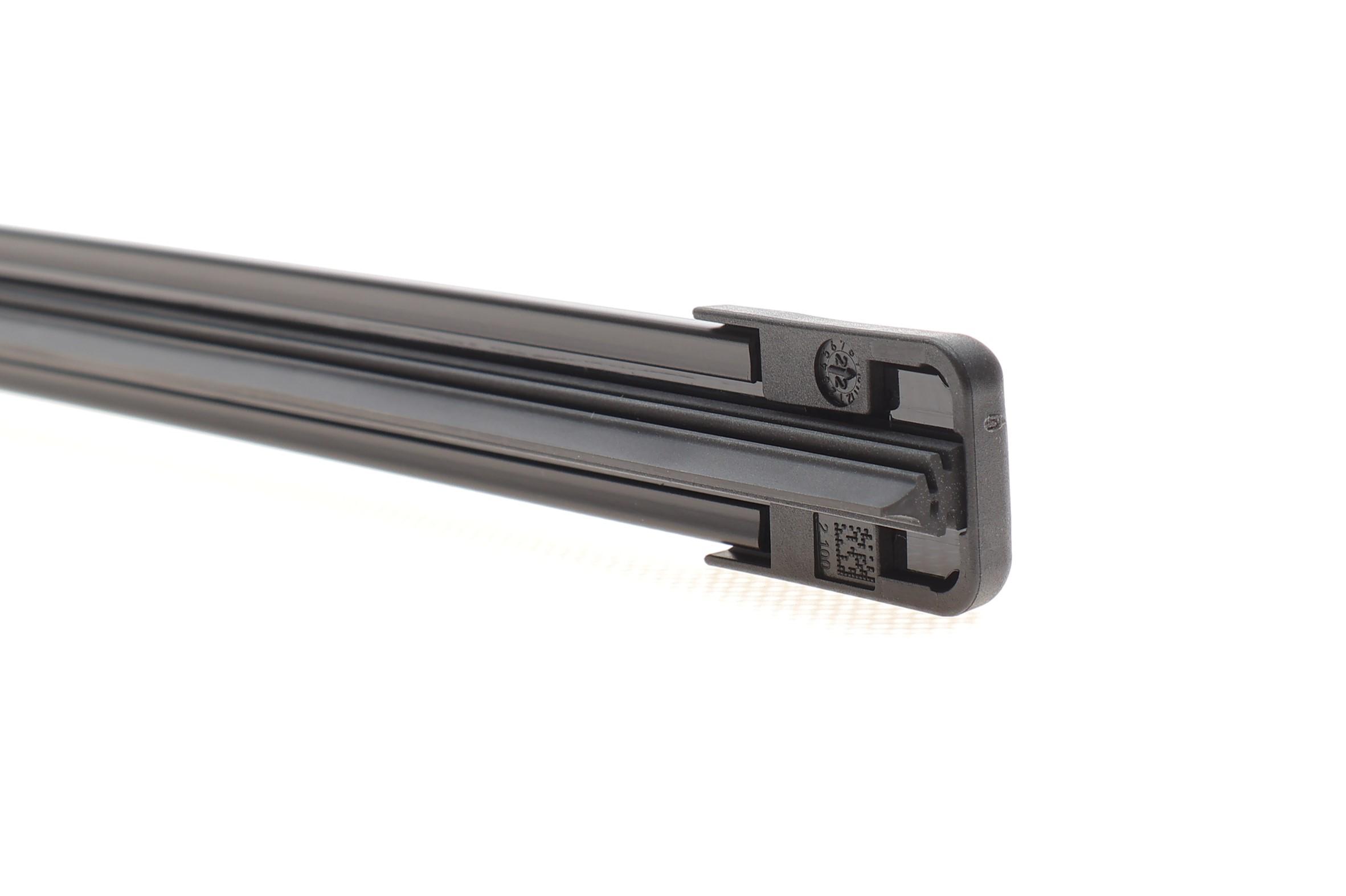 Щітки склоочисника (650/380мм) Ford Fiesta 08-