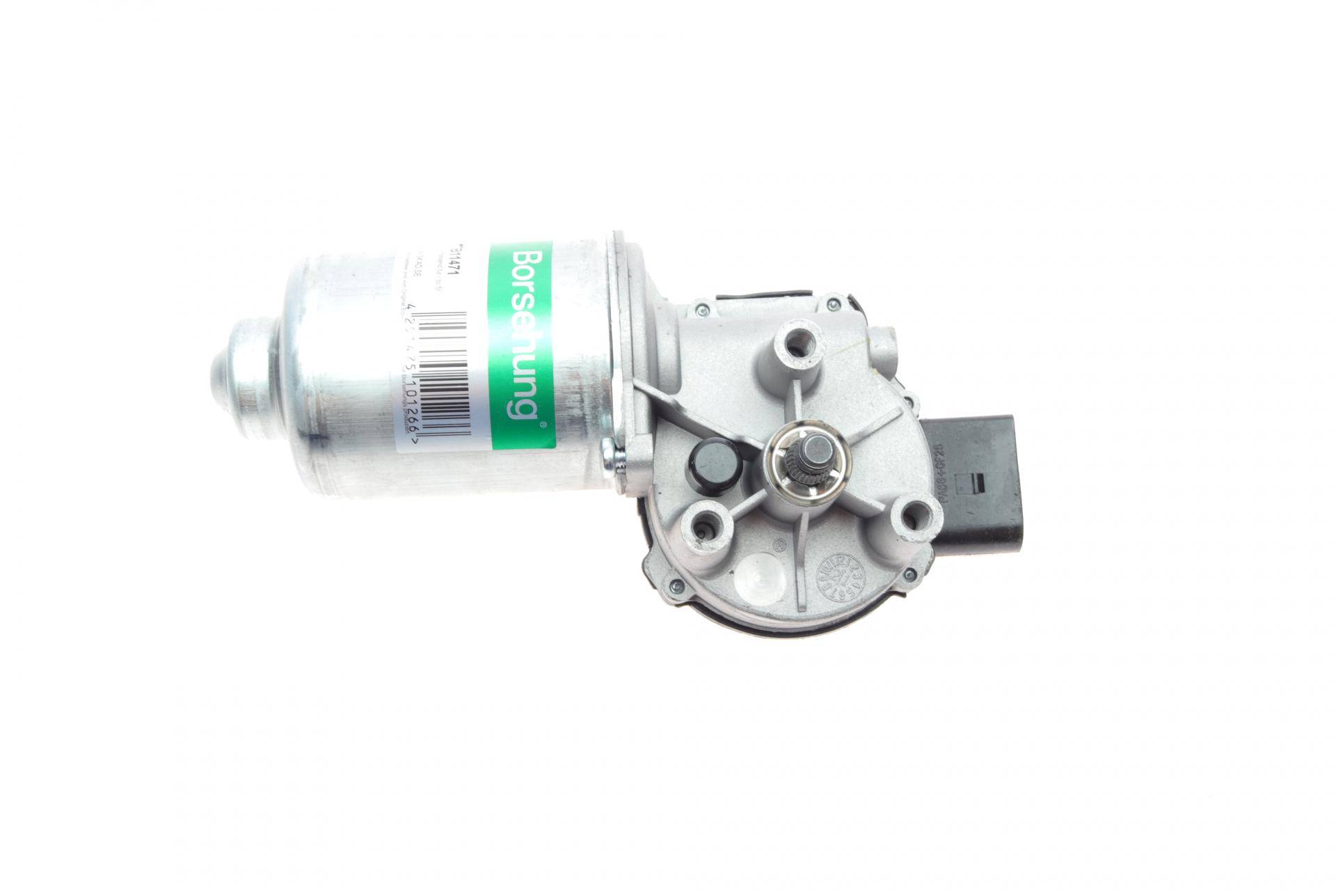 Моторчик склоочисника Skoda Octavia/VW Golf IV 96-10 (OE VAG)