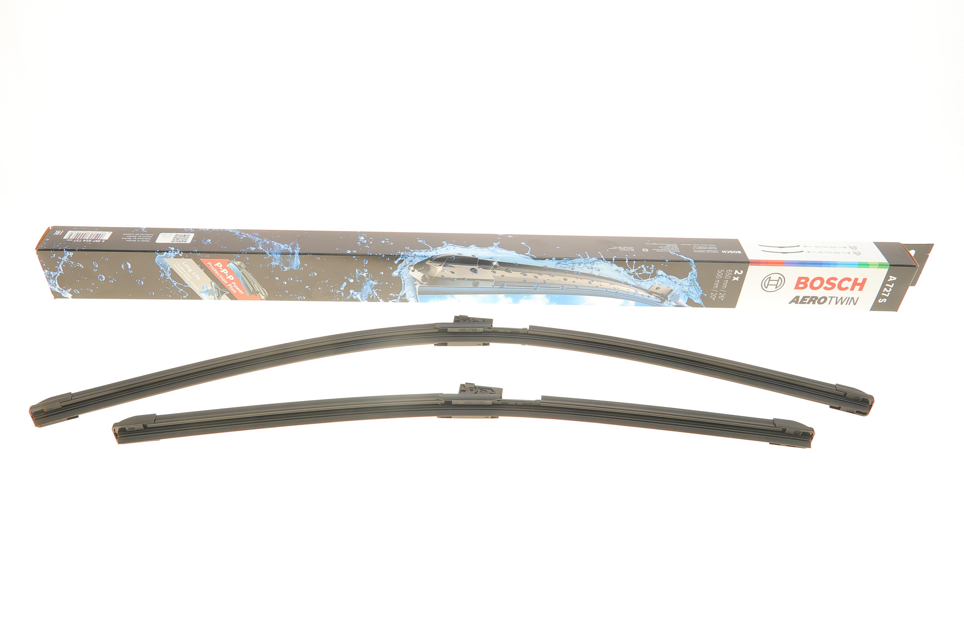 Щітки склоочисника (625/500mm) Audi A6/A8/Q7/Q8 15-