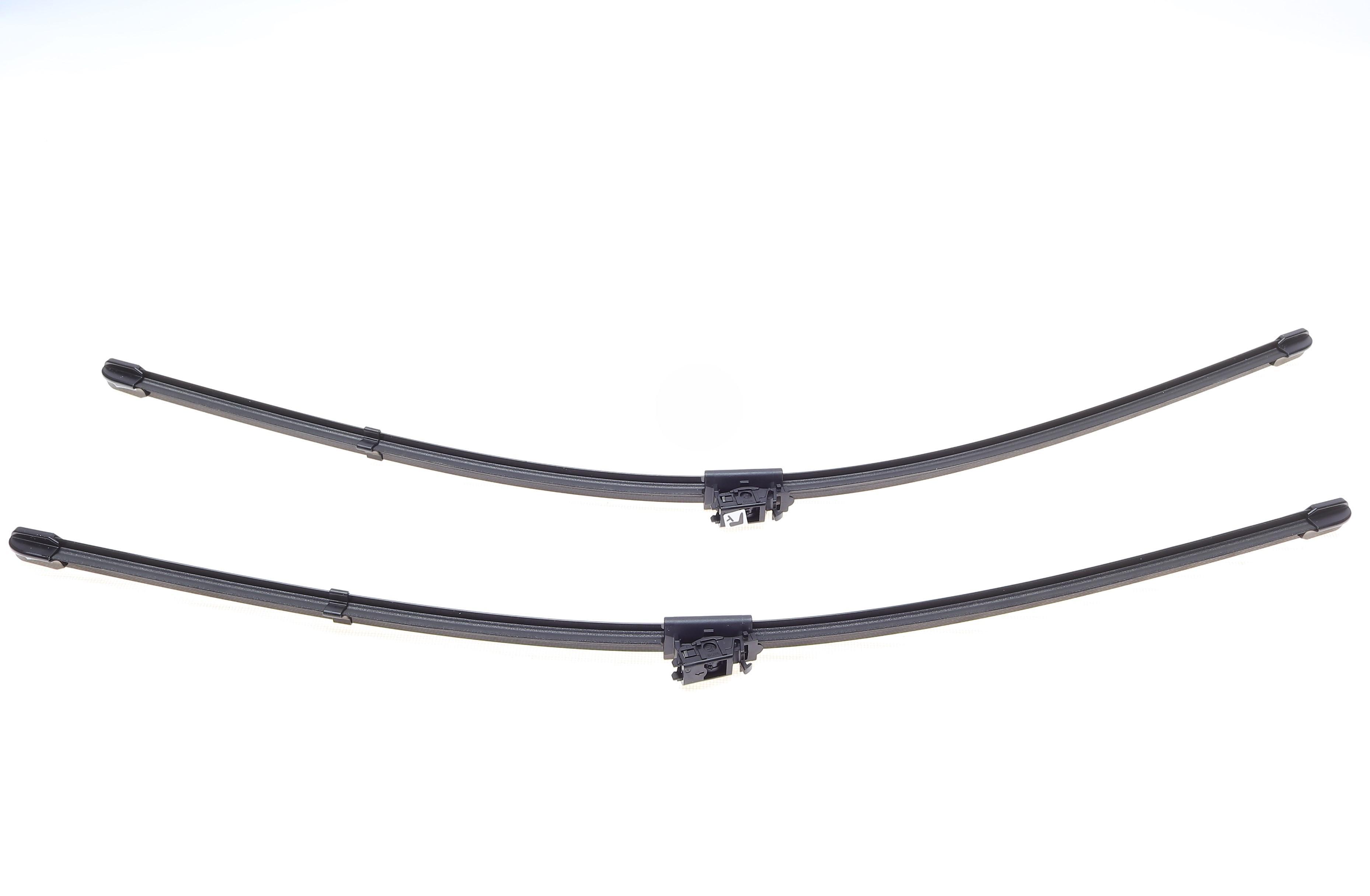 Щітки склоочисника (650/600 мм) MB Sprinter (W907/W910) 18- (silencio)