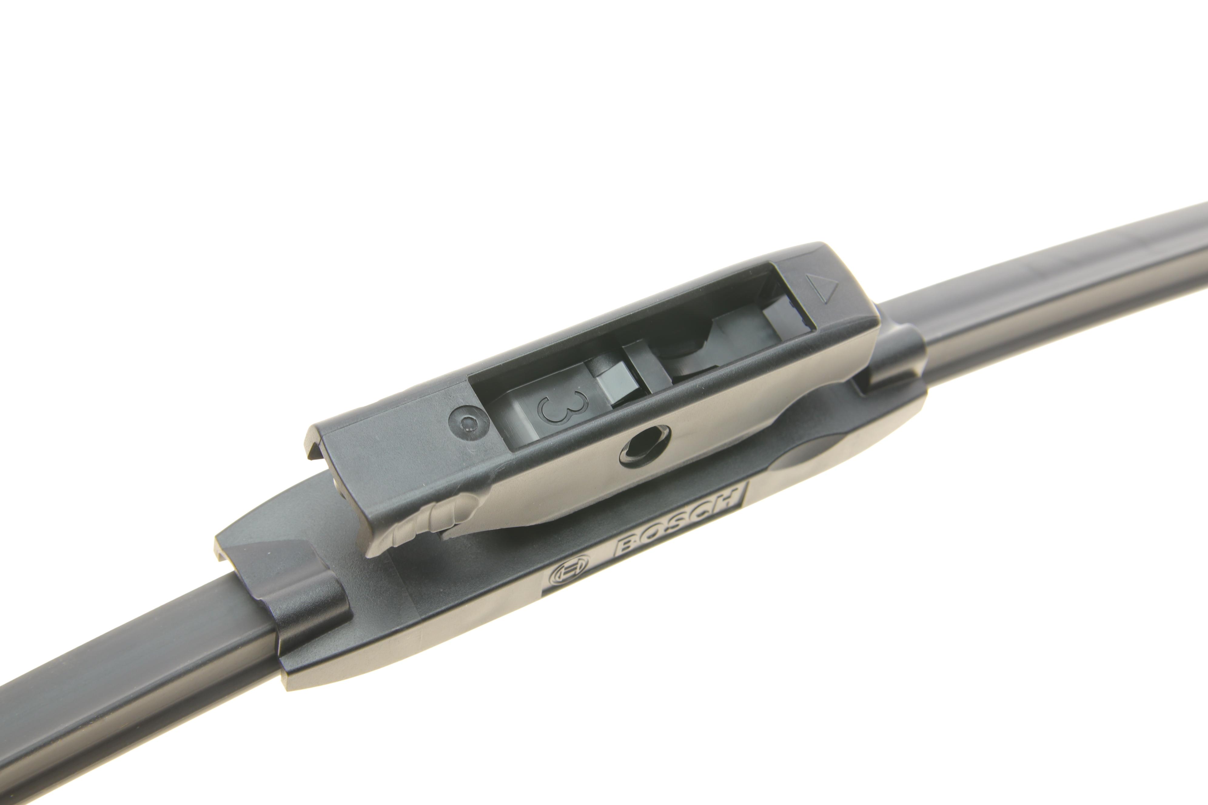 Щітки склоочисника (500/450mm) Renault Clio 98-16