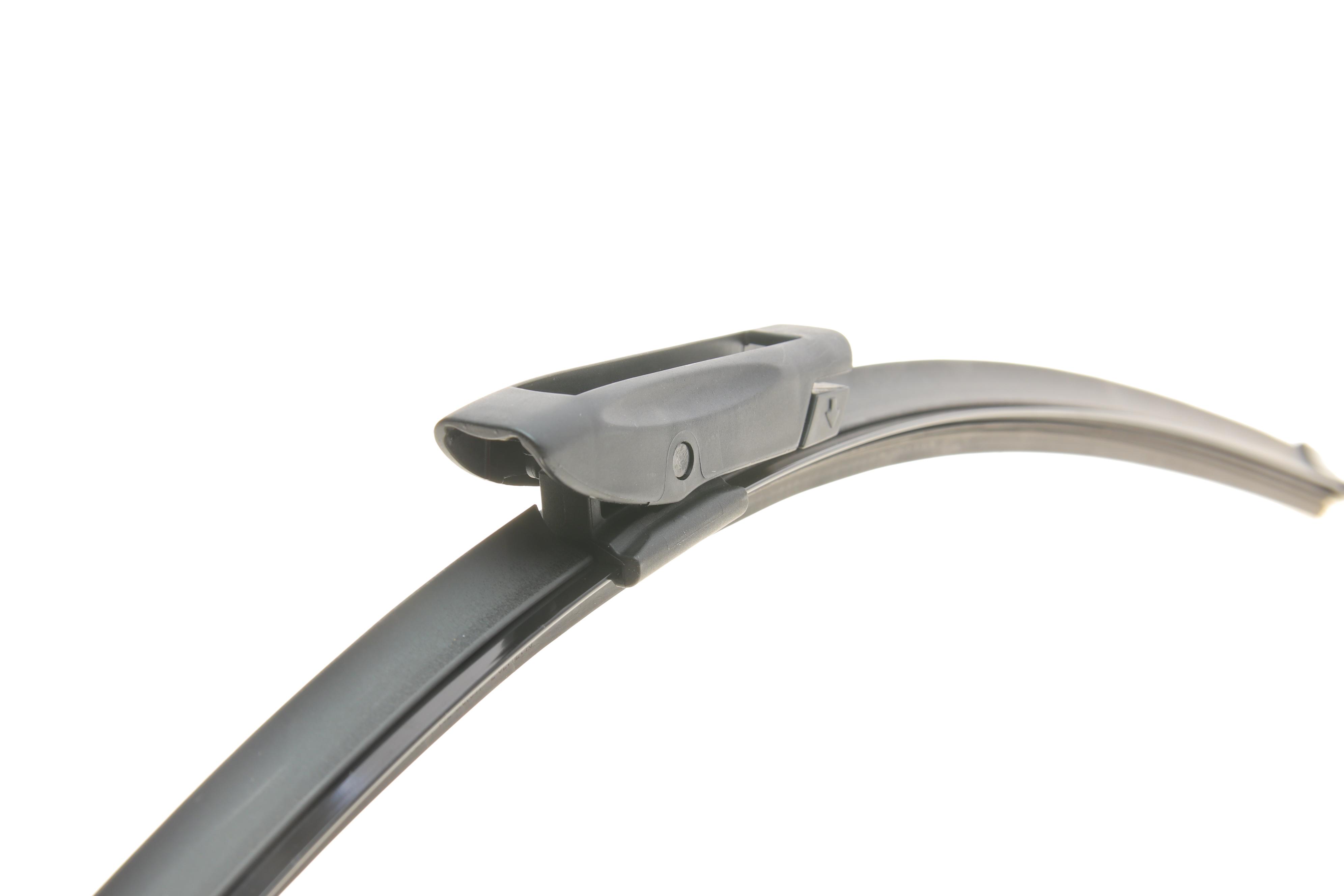 Щітки склоочисника (650/400mm) Citroen C3 II 07- (безкаркасна)