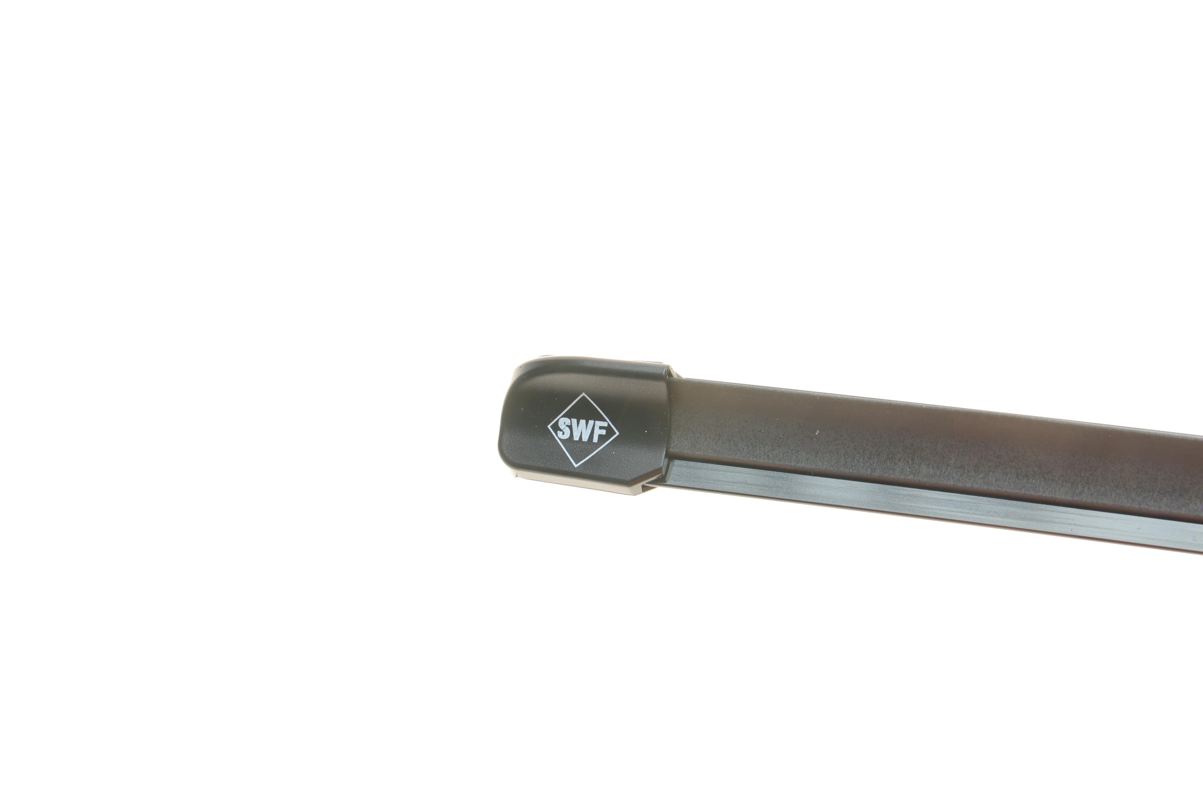 Щітки склоочисника (650/400mm) Citroen C3 II 07- (безкаркасна)