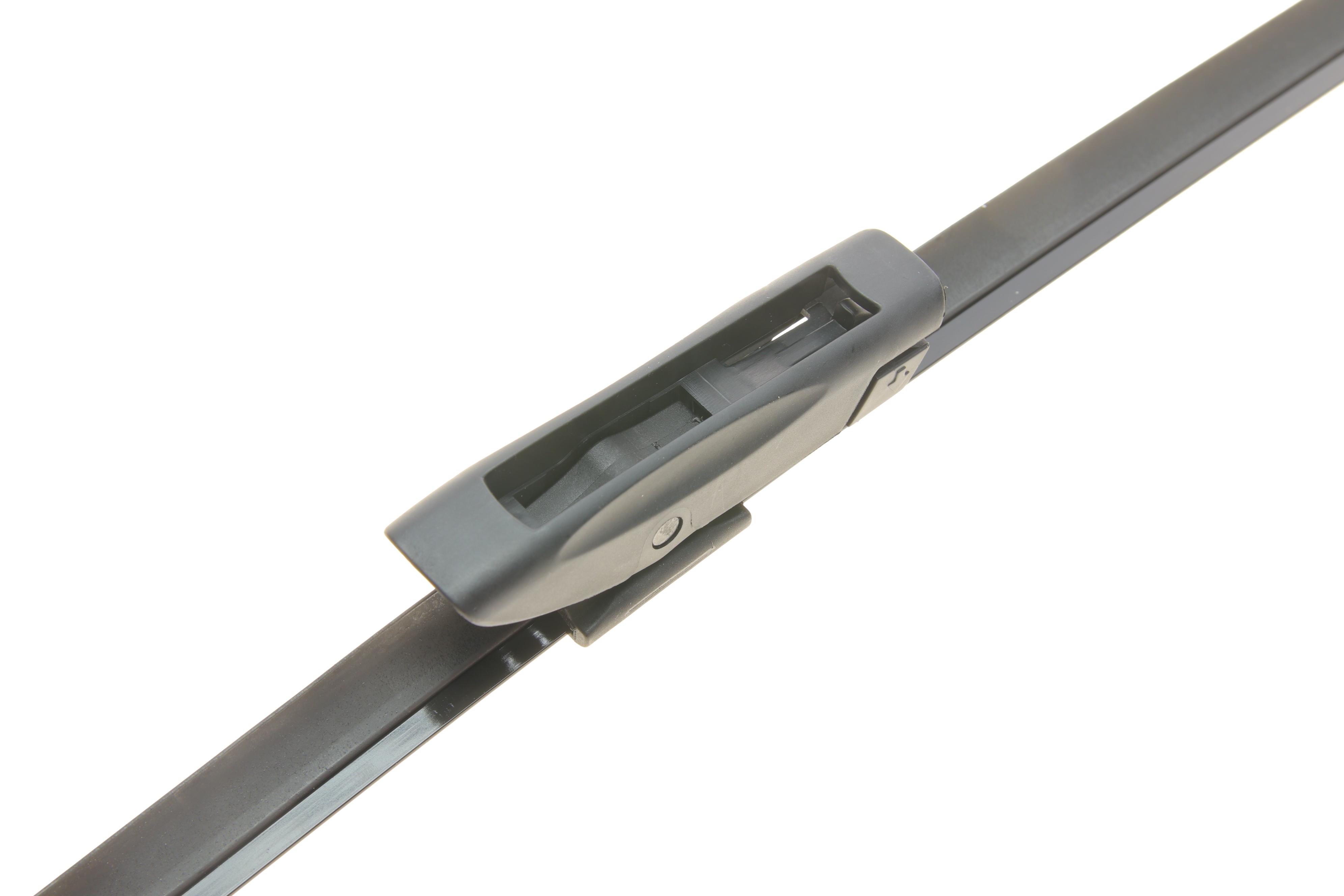 Щітки склоочисника (650/400mm) Citroen C3 II 07- (безкаркасна)