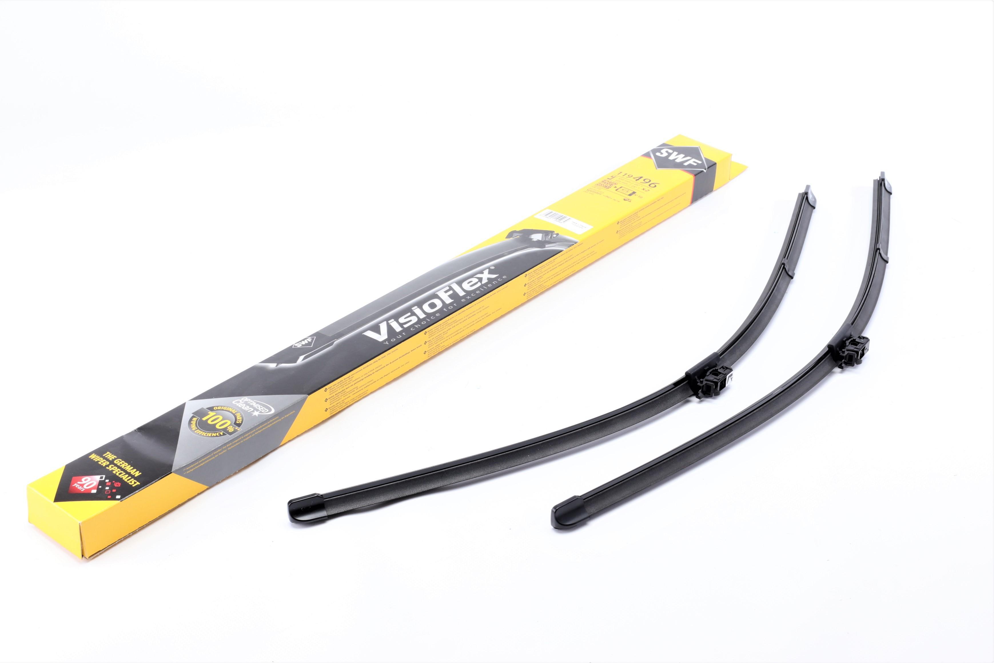 Щітки склоочисника (650/600 мм) MB Sprinter (W907/W910) 18-