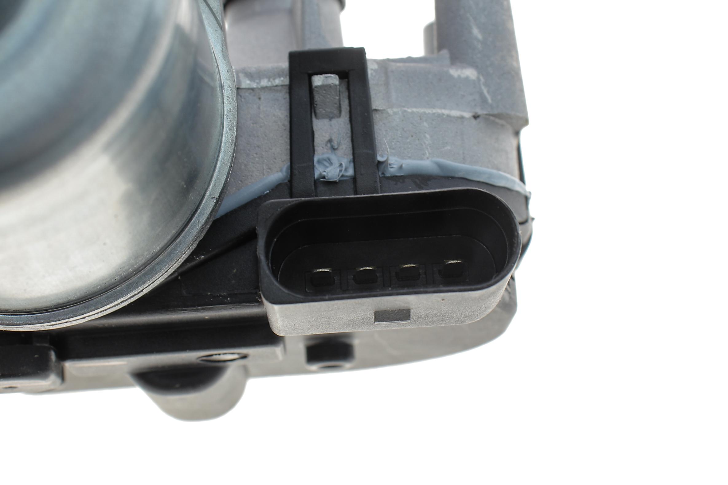 Моторчик склоочисника Skoda Octavia/VW Golf/Jetta 03-17