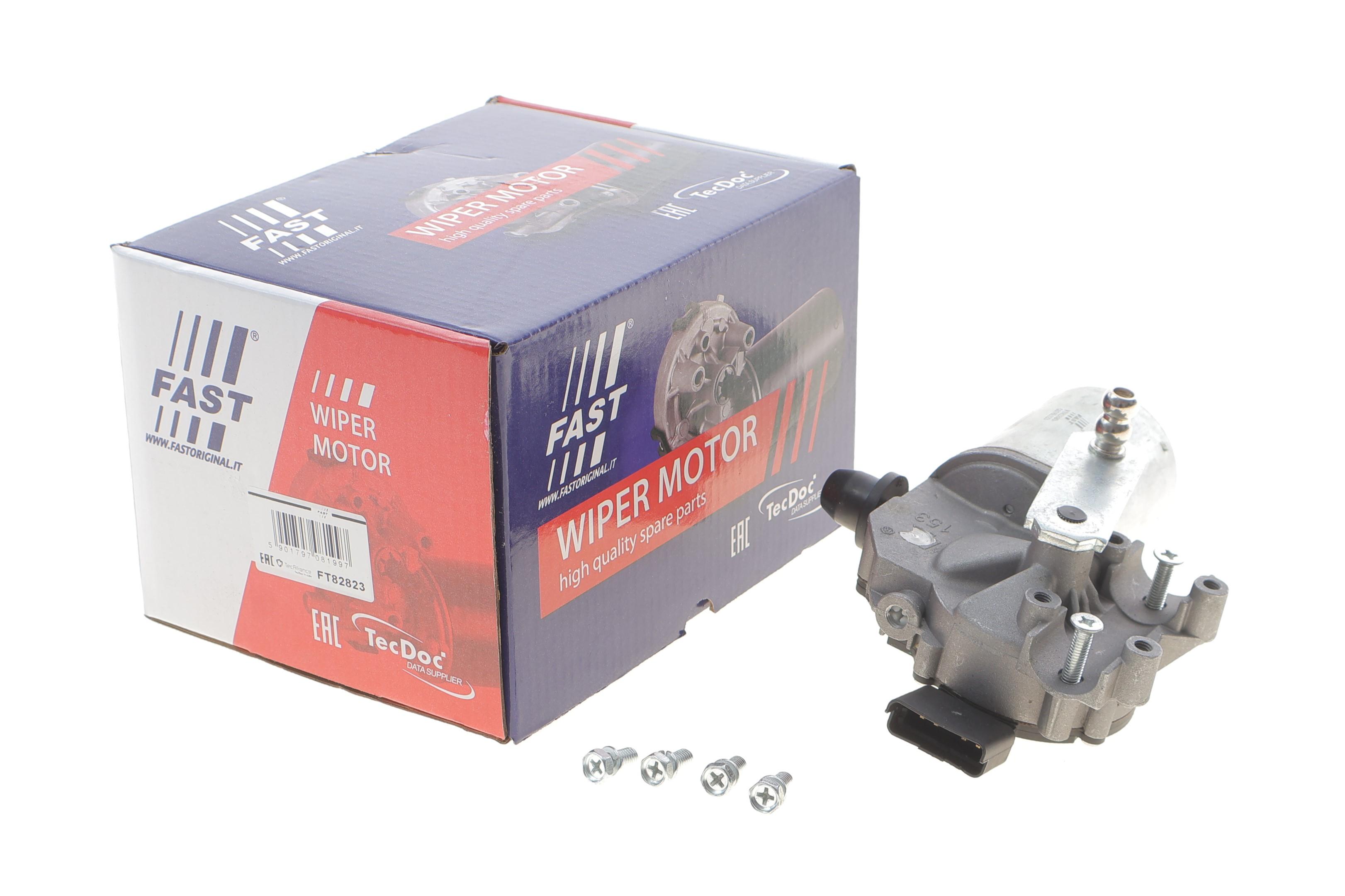 Моторчик склоочисника Renault Master III 2.3 dCi 10-