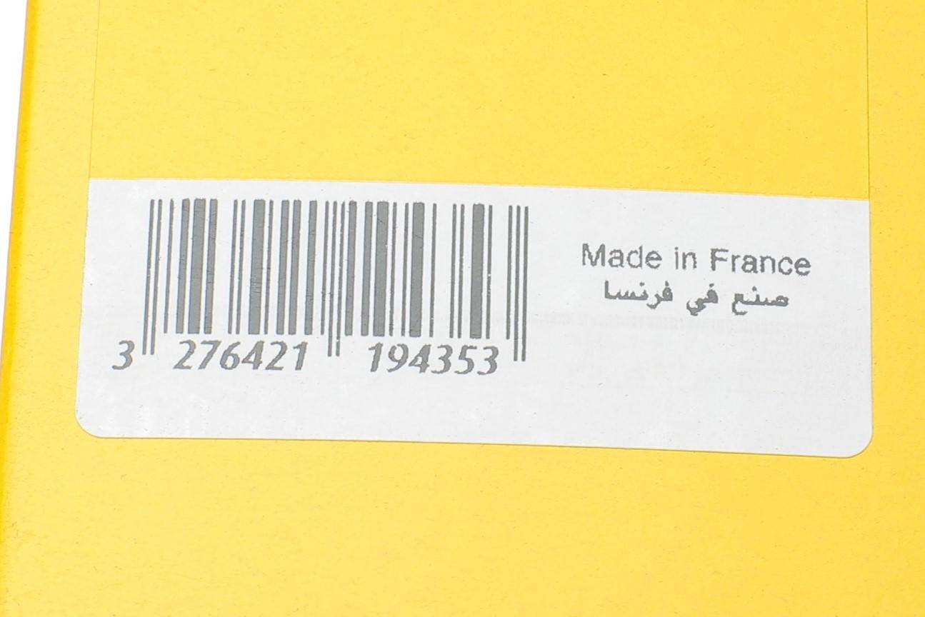 Щітки склоочисника (650/580мм) MB M-class (W166) 11-15/GL-class (X166) 12-15