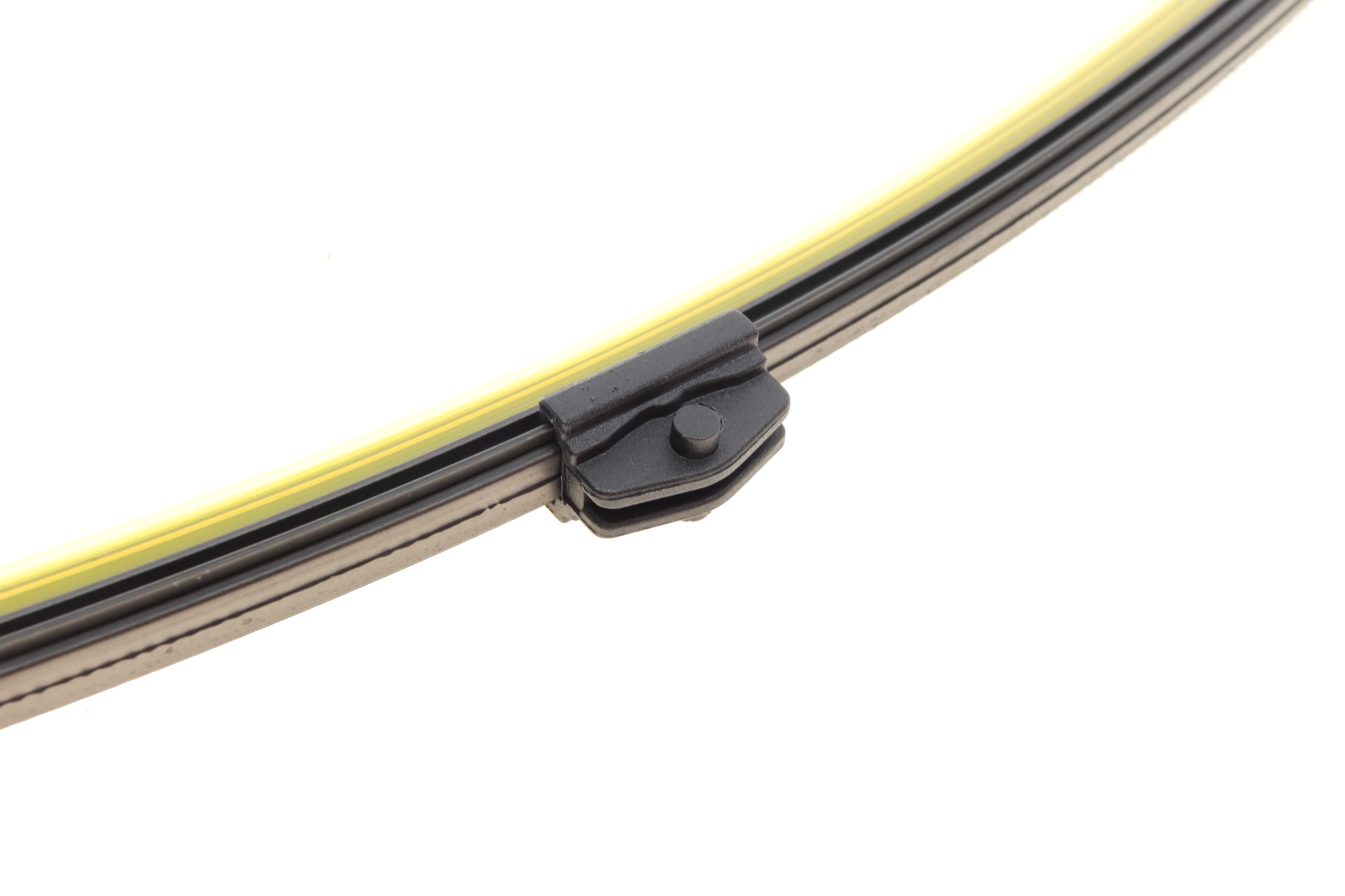 Важіль склоочисника (задній) Audi A4 07- (+щітка) (L= 514mm)