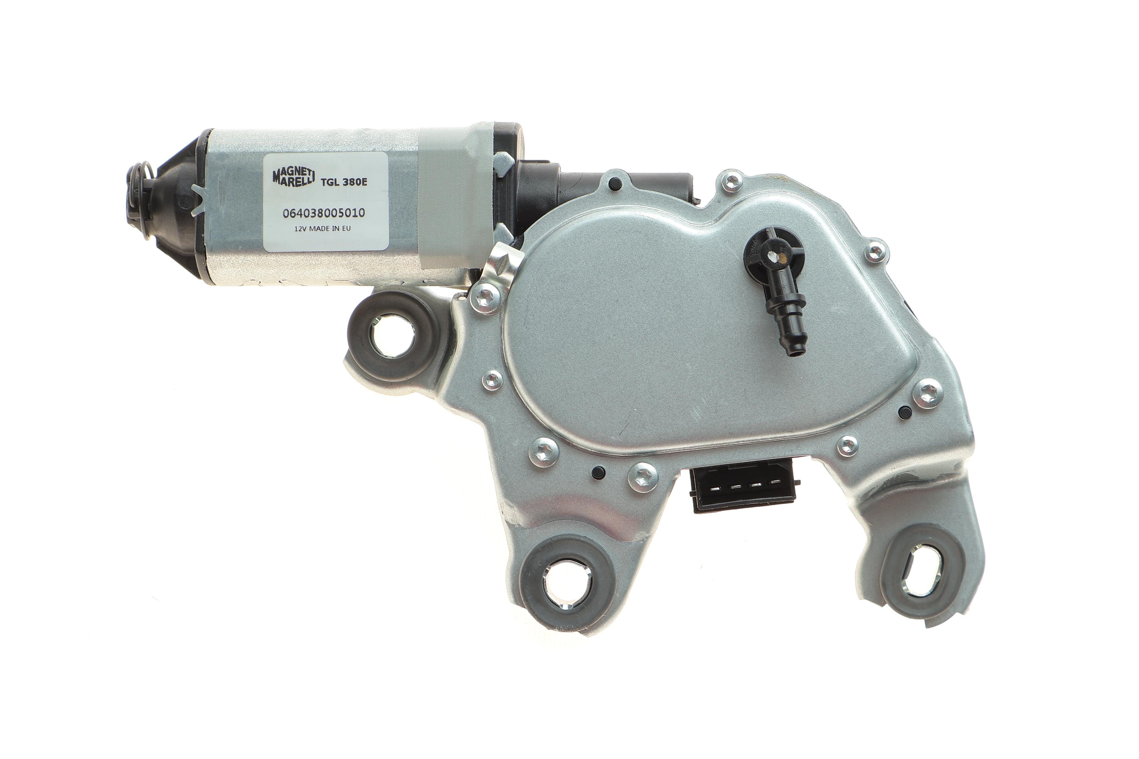 Моторчик склоочисника Skoda Fabia/SuperB 06-15 (TGL380E)