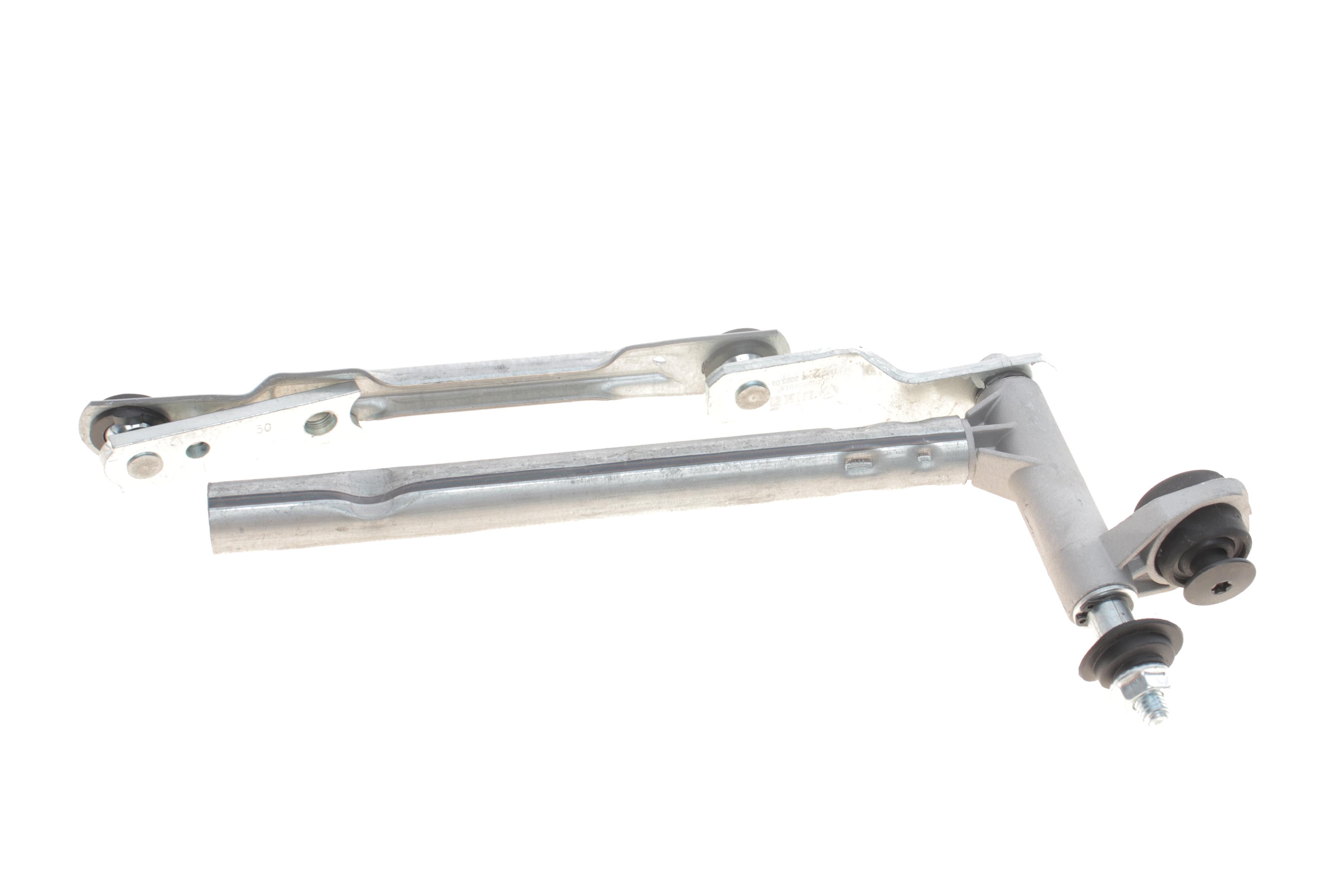 Механізм склоочисника (трапеція) (L) VW Touran 03-10 (без моторчика)