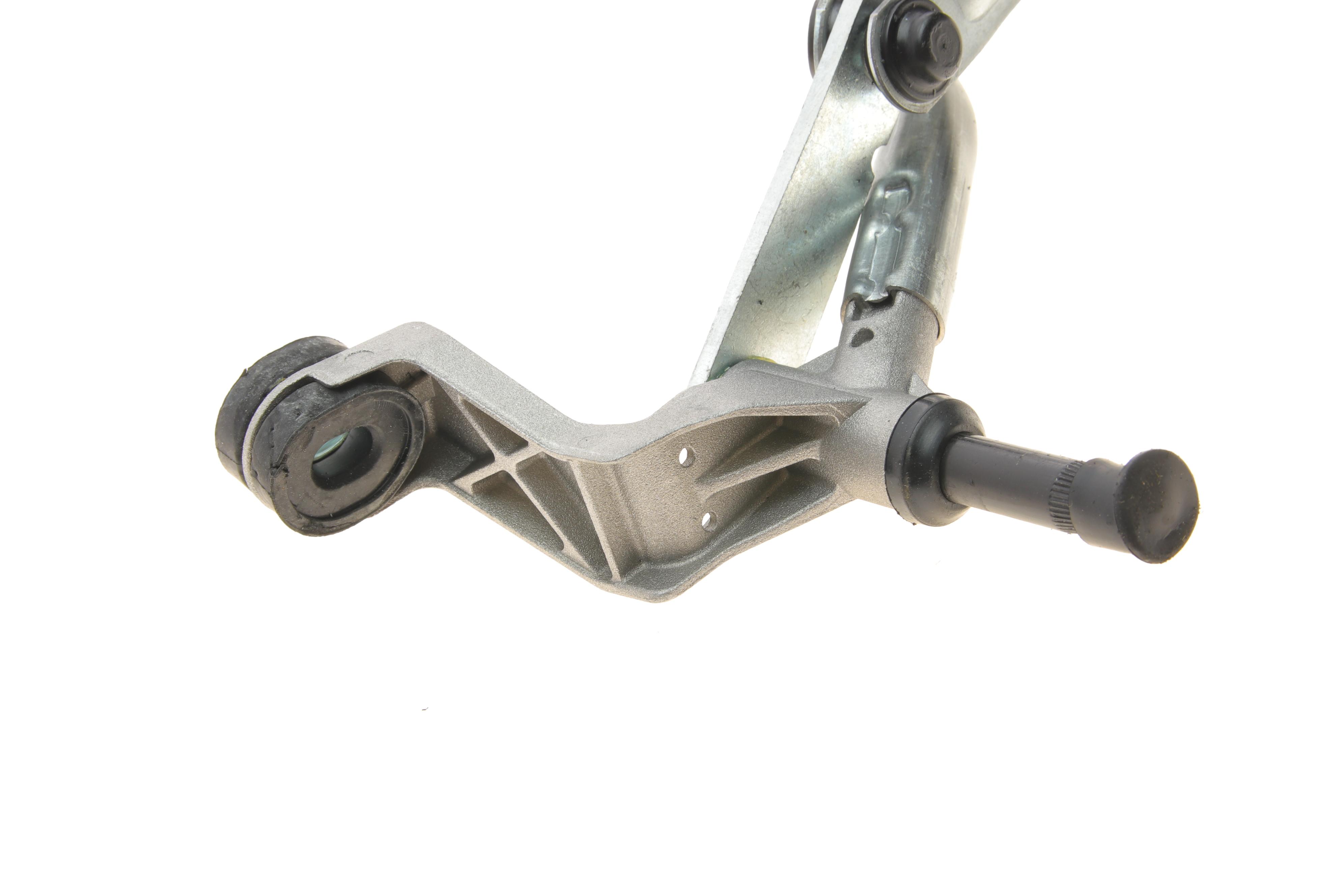 Механізм склоочисника (трапеція) Renault Clio 12- (без моторчика)