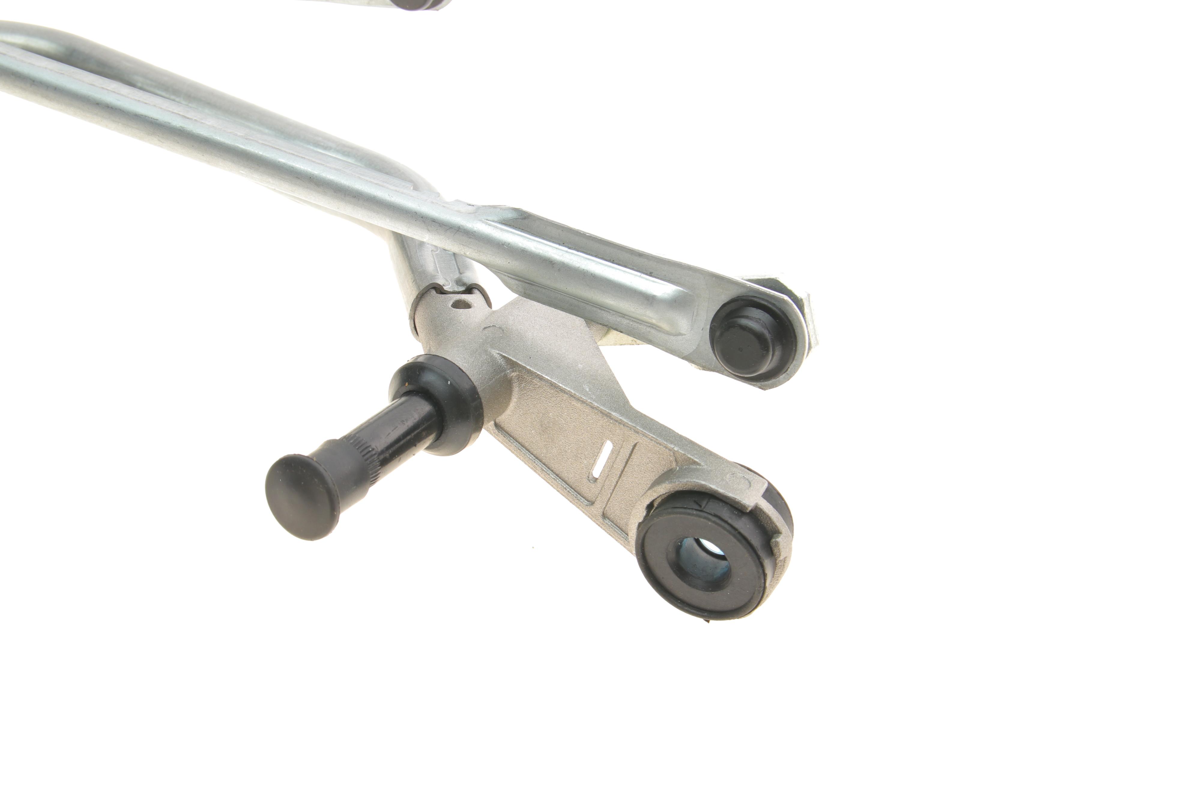 Механізм склоочисника (трапеція) Renault Clio 12- (без моторчика)