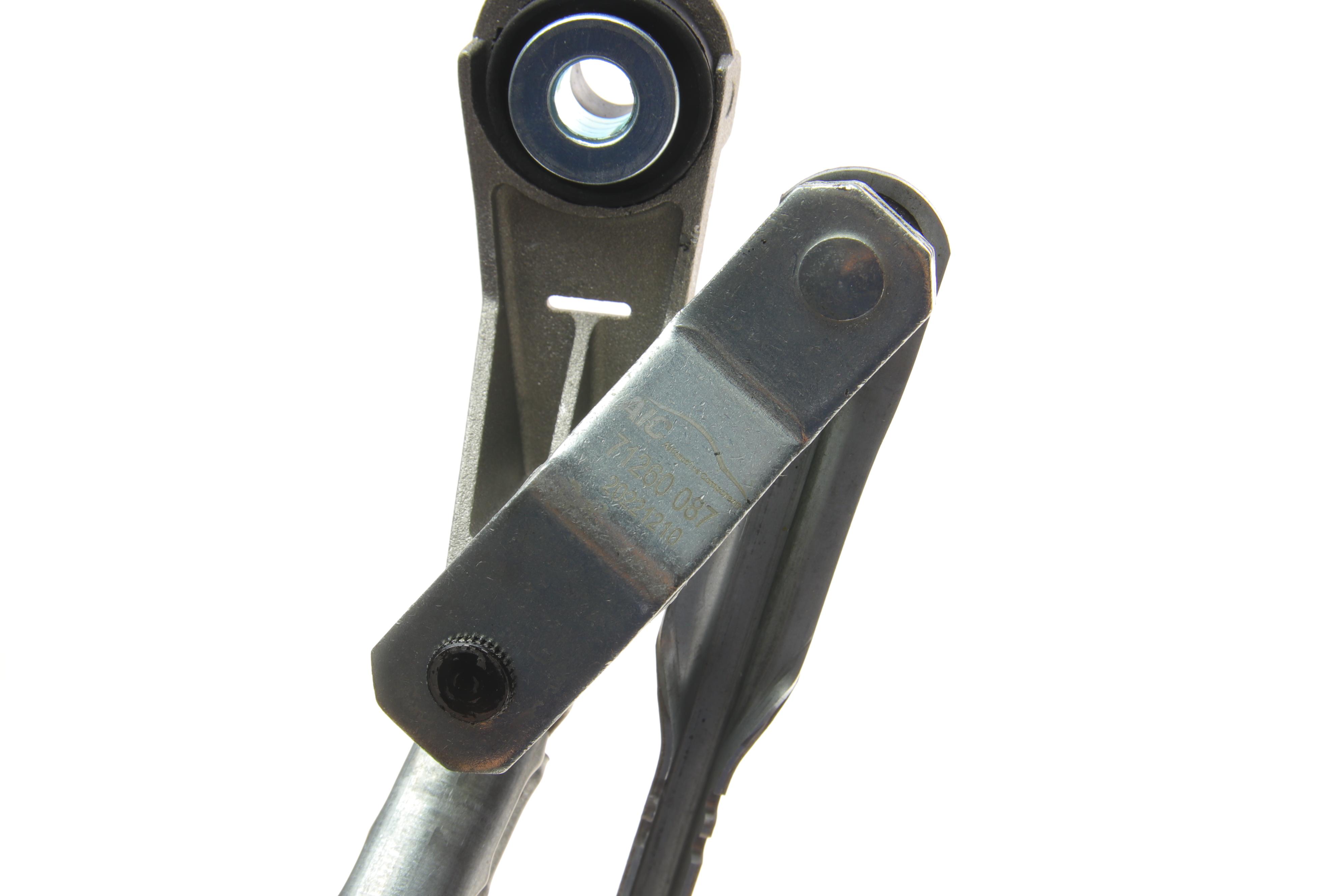 Механізм склоочисника (трапеція) Renault Clio 12- (без моторчика)