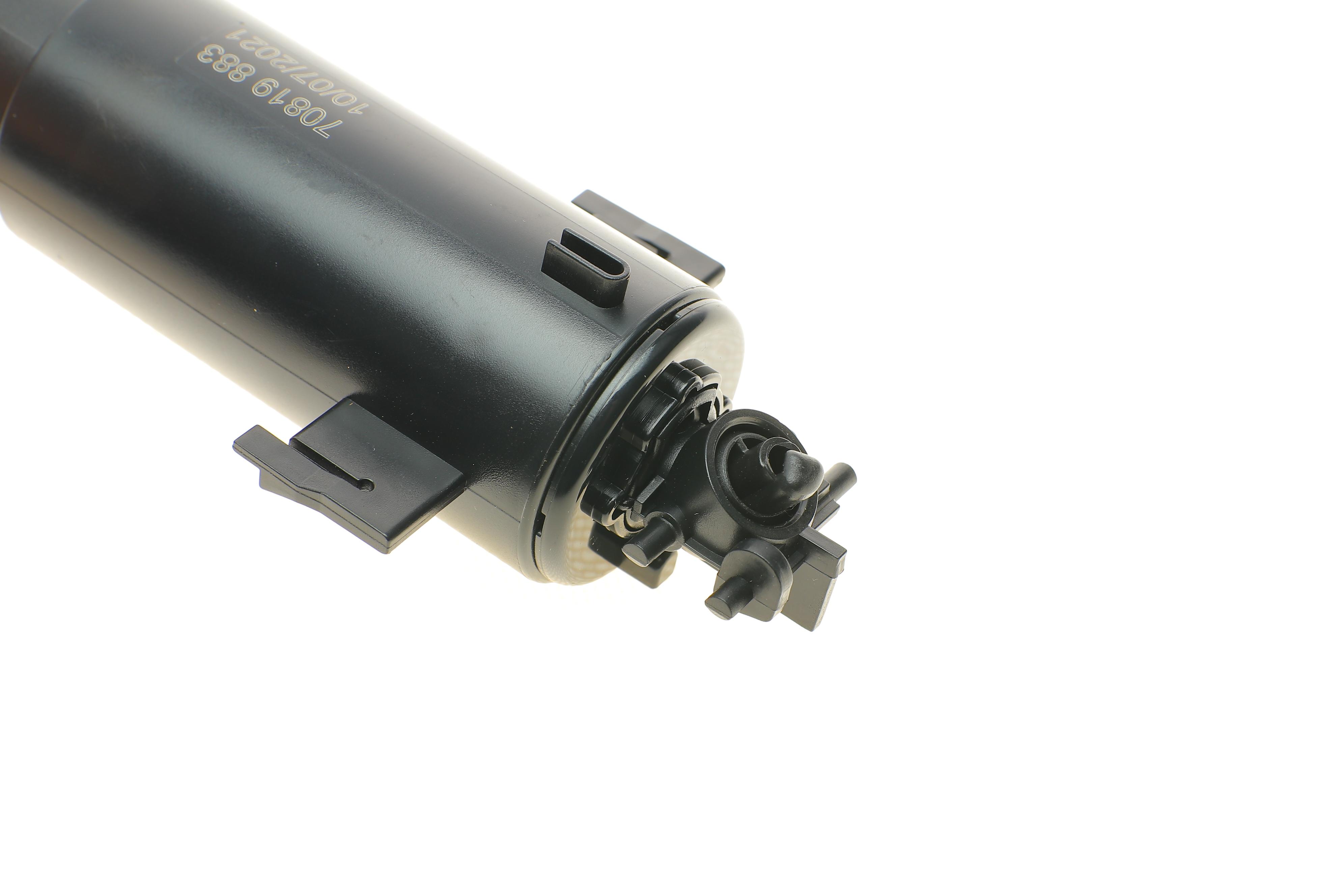 Форсунка омивача фари BMW X5 (E70) 06-10 (R)