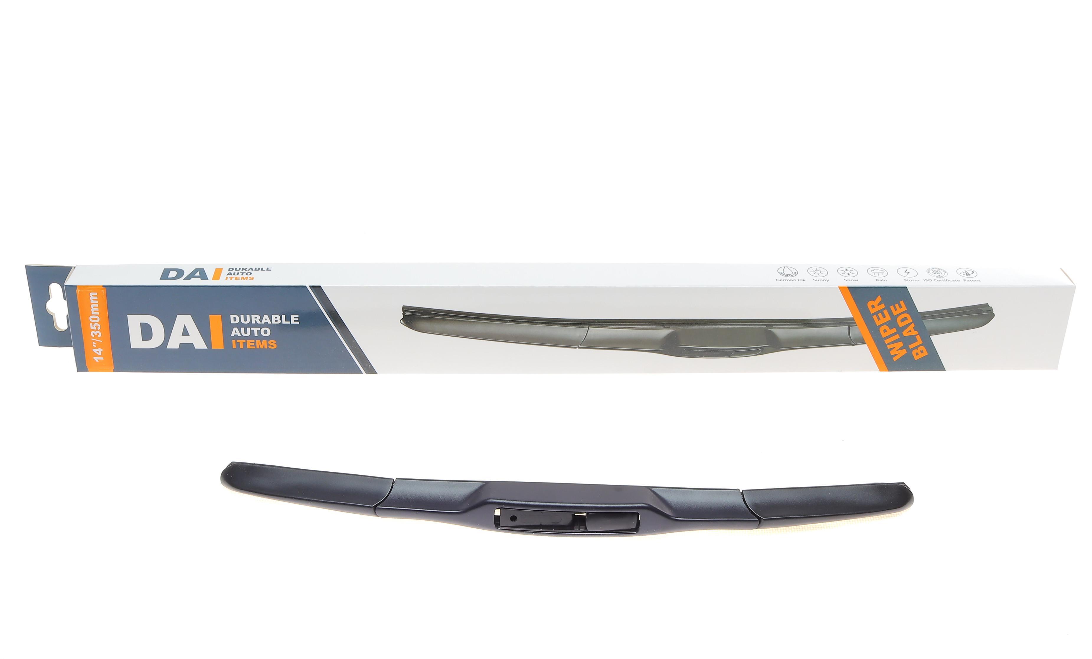 Щітка склоочисника (гібридна) (350мм)