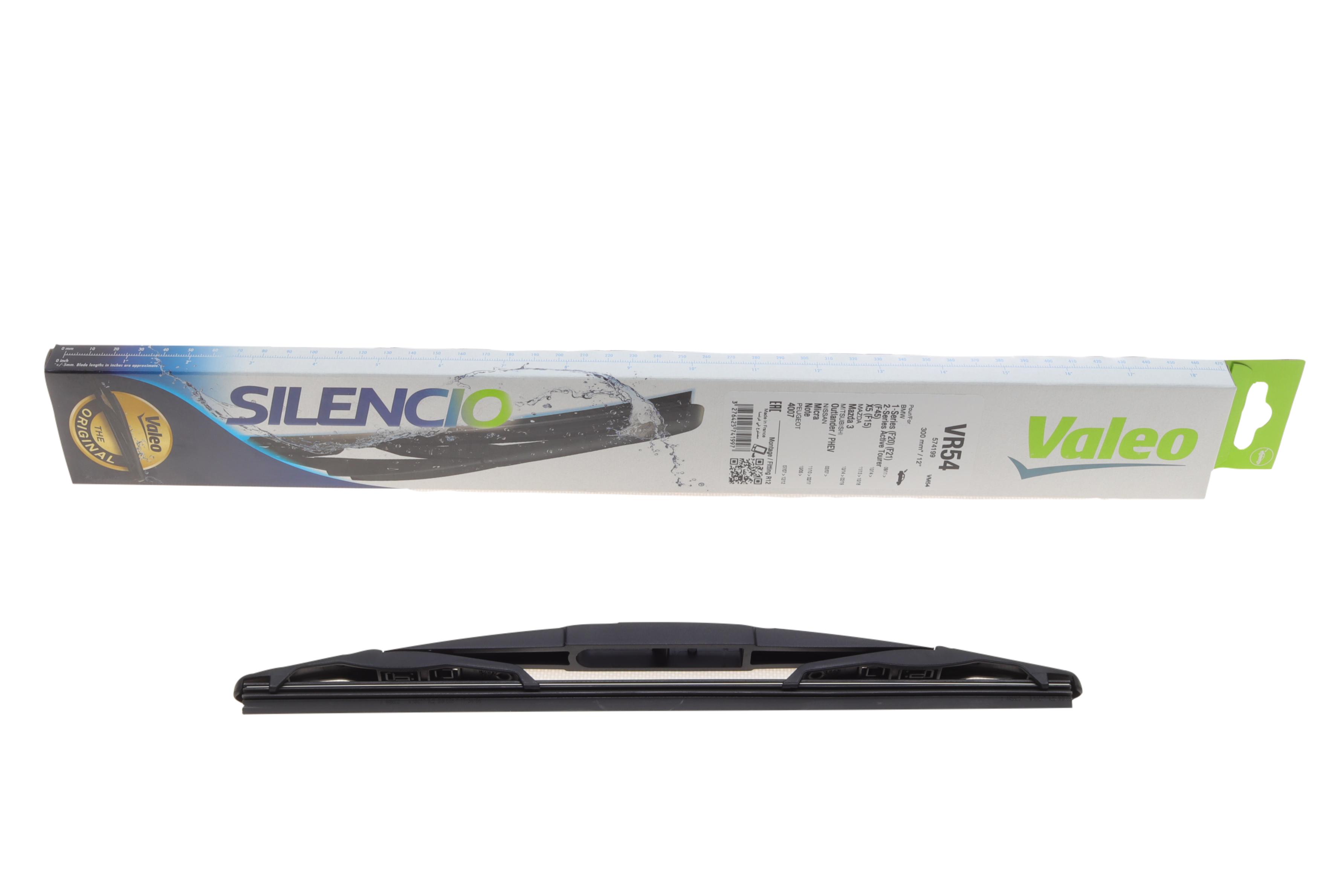 Щітка склоочисника (задня) (300mm) BMW 1 (F20)/X5 (F15/F85) 97-