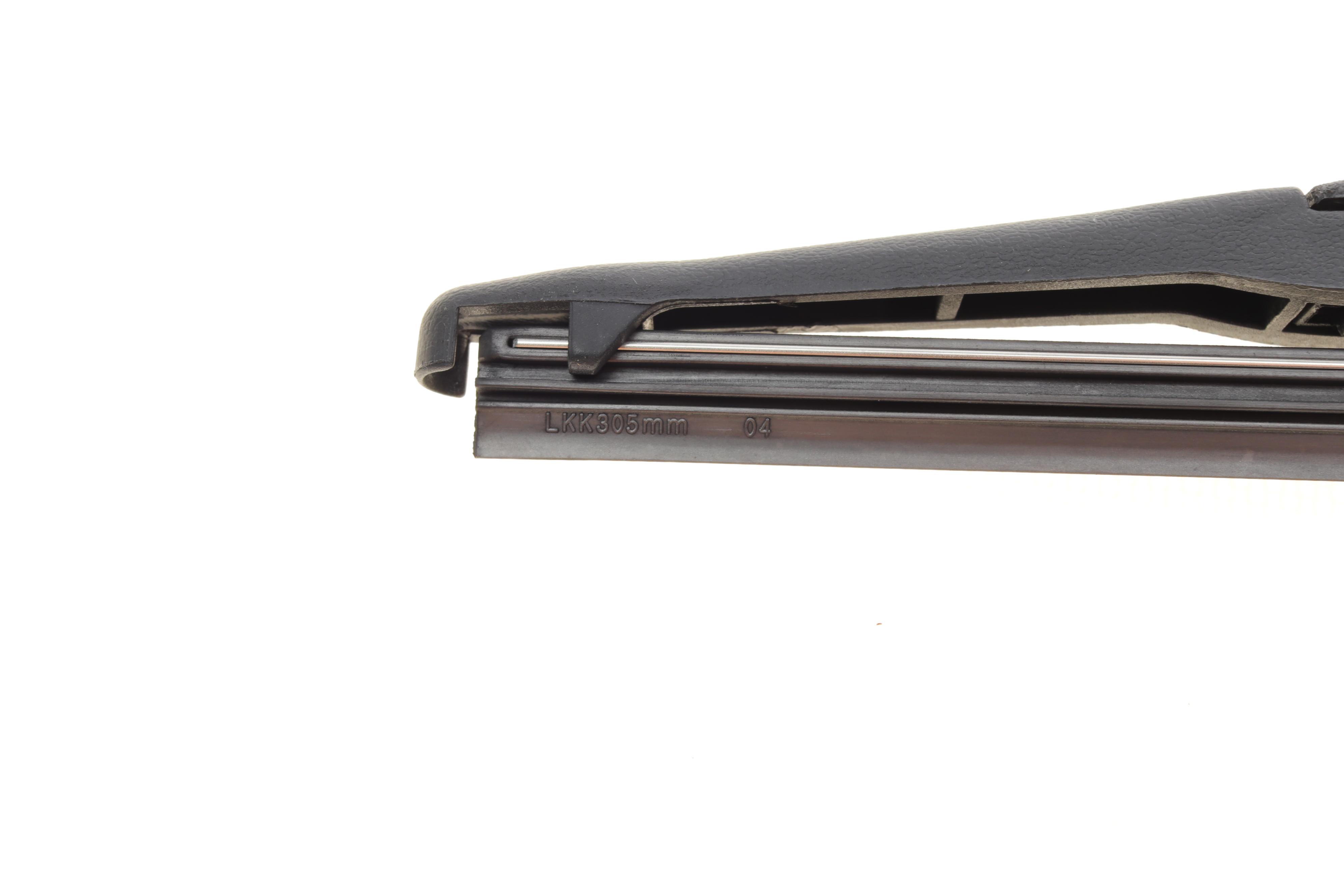 Важіль склоочисника (задній) Peugeot 207 SW 07-13 (+щітка) (L= 417mm)