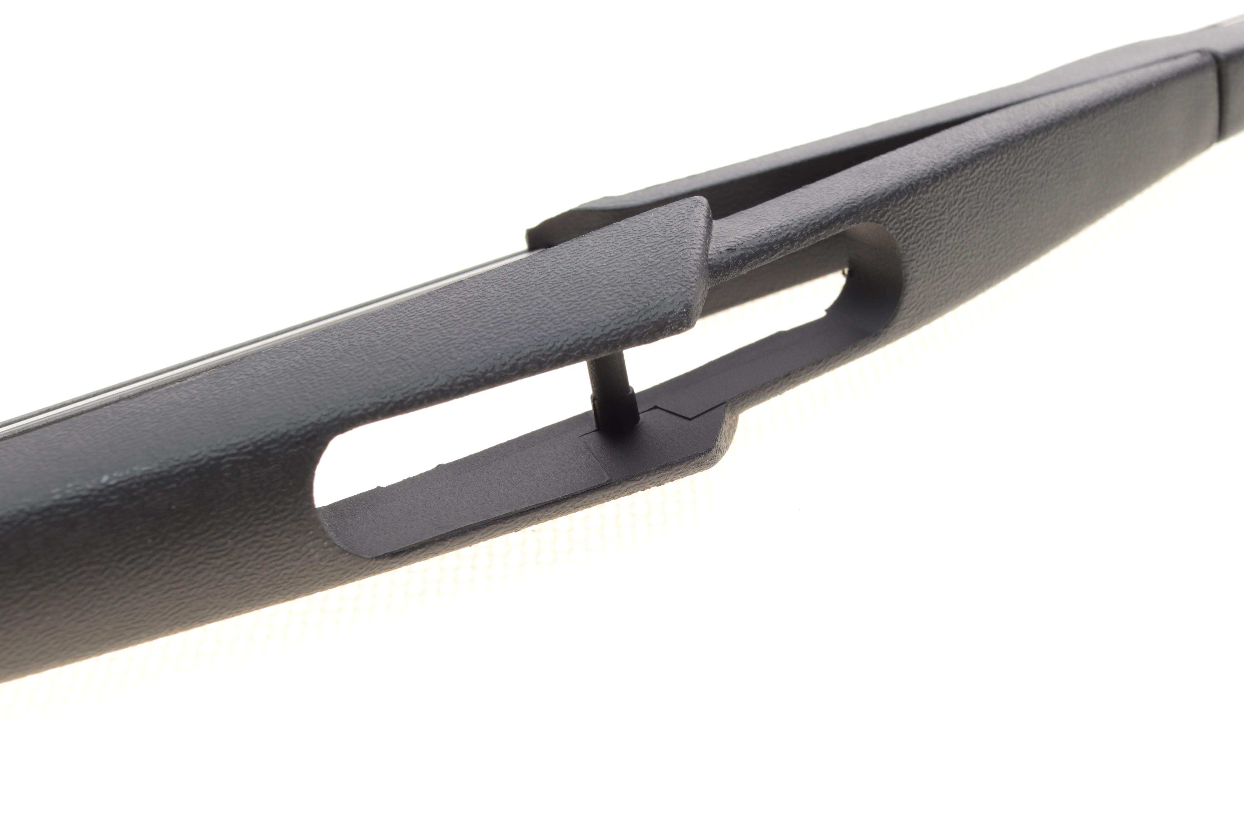 Важіль склоочисника (задній) Peugeot 207 SW 07-13 (+щітка) (L= 417mm)