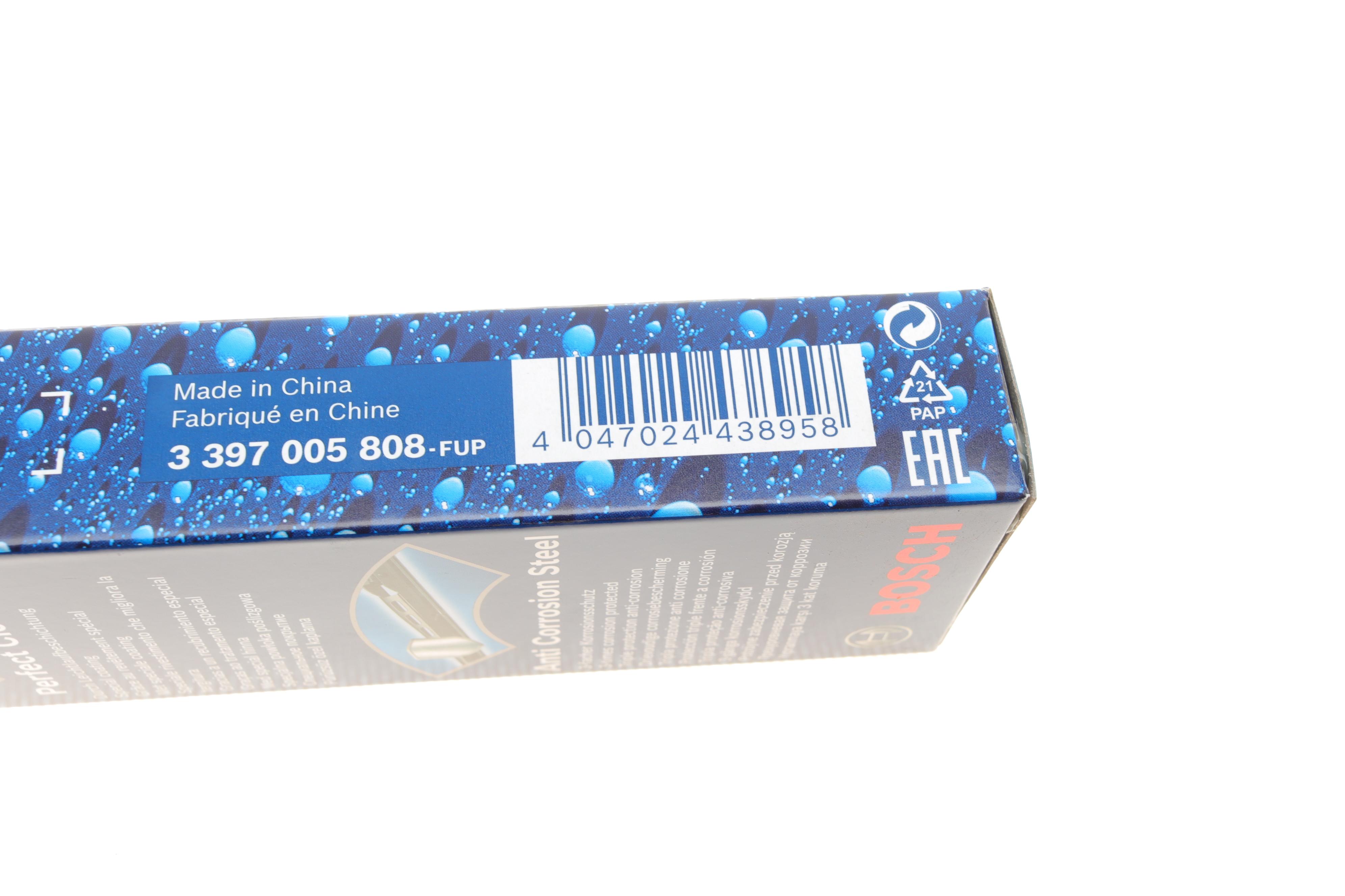 Щітки склоочисника (650/650mm) Land Rover Range Rover III 3.0-5.0 02-12